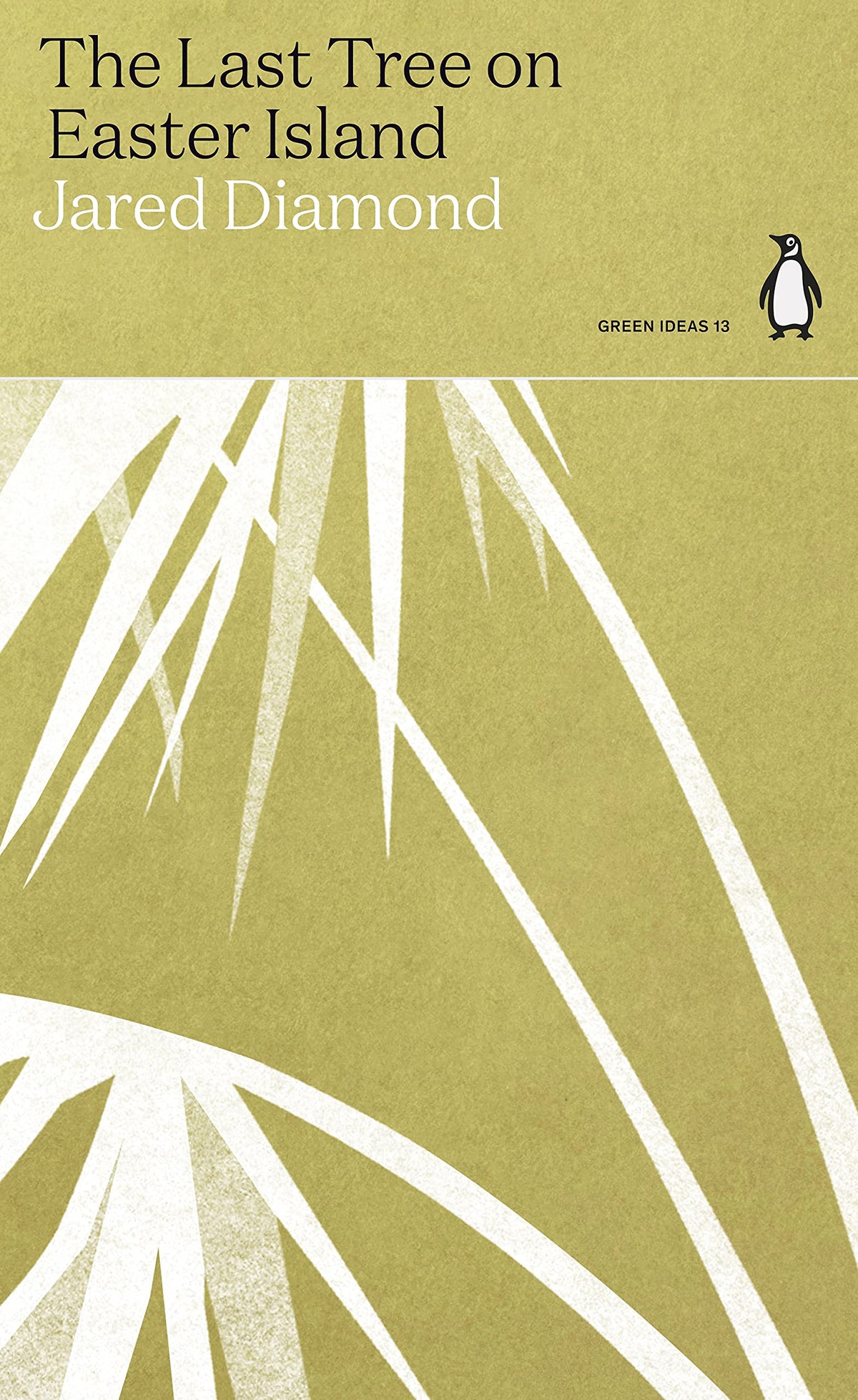 The Last Tree on Easter Island book cover
