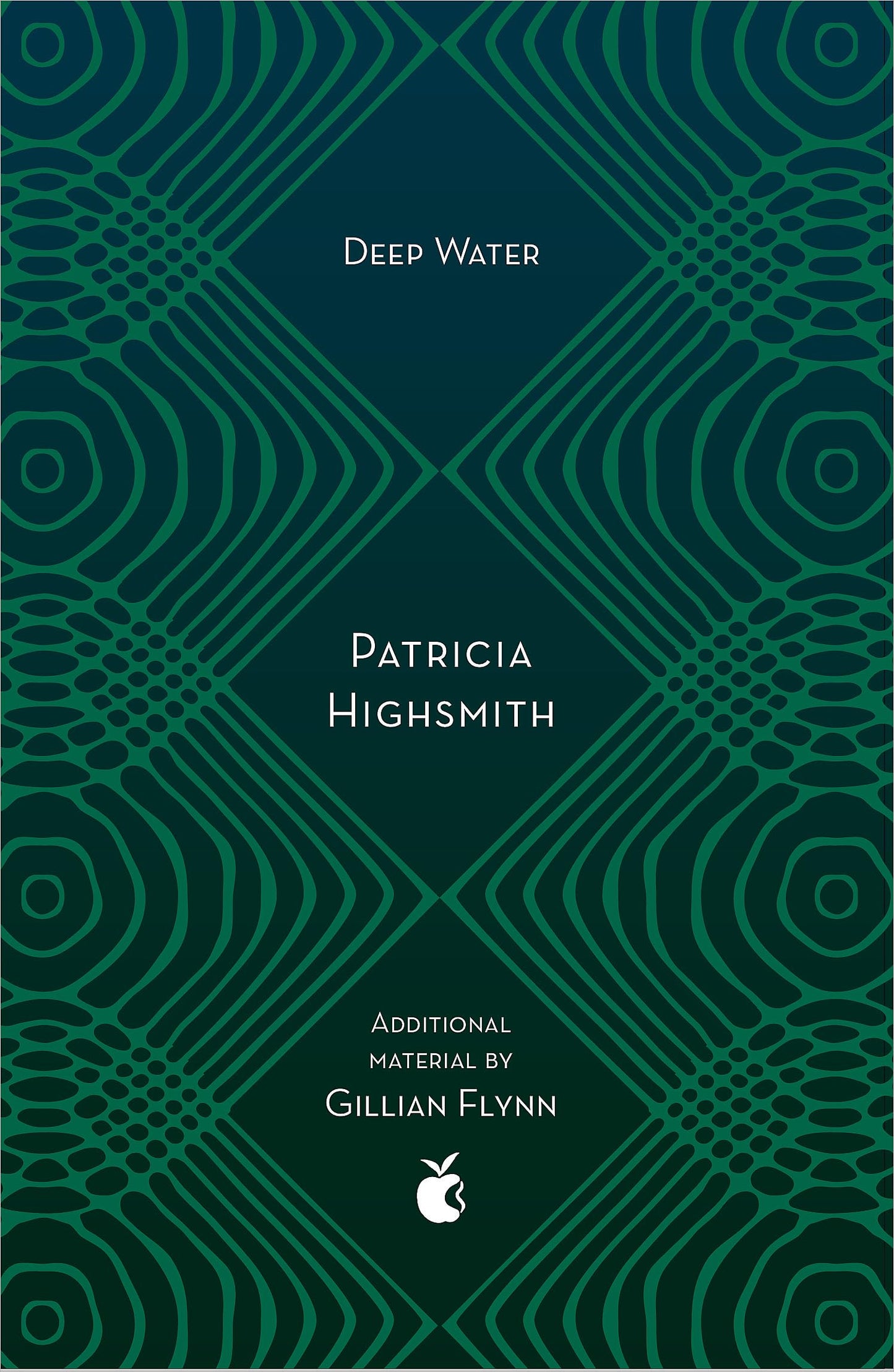 DEEP WATER (REISSUE) book cover