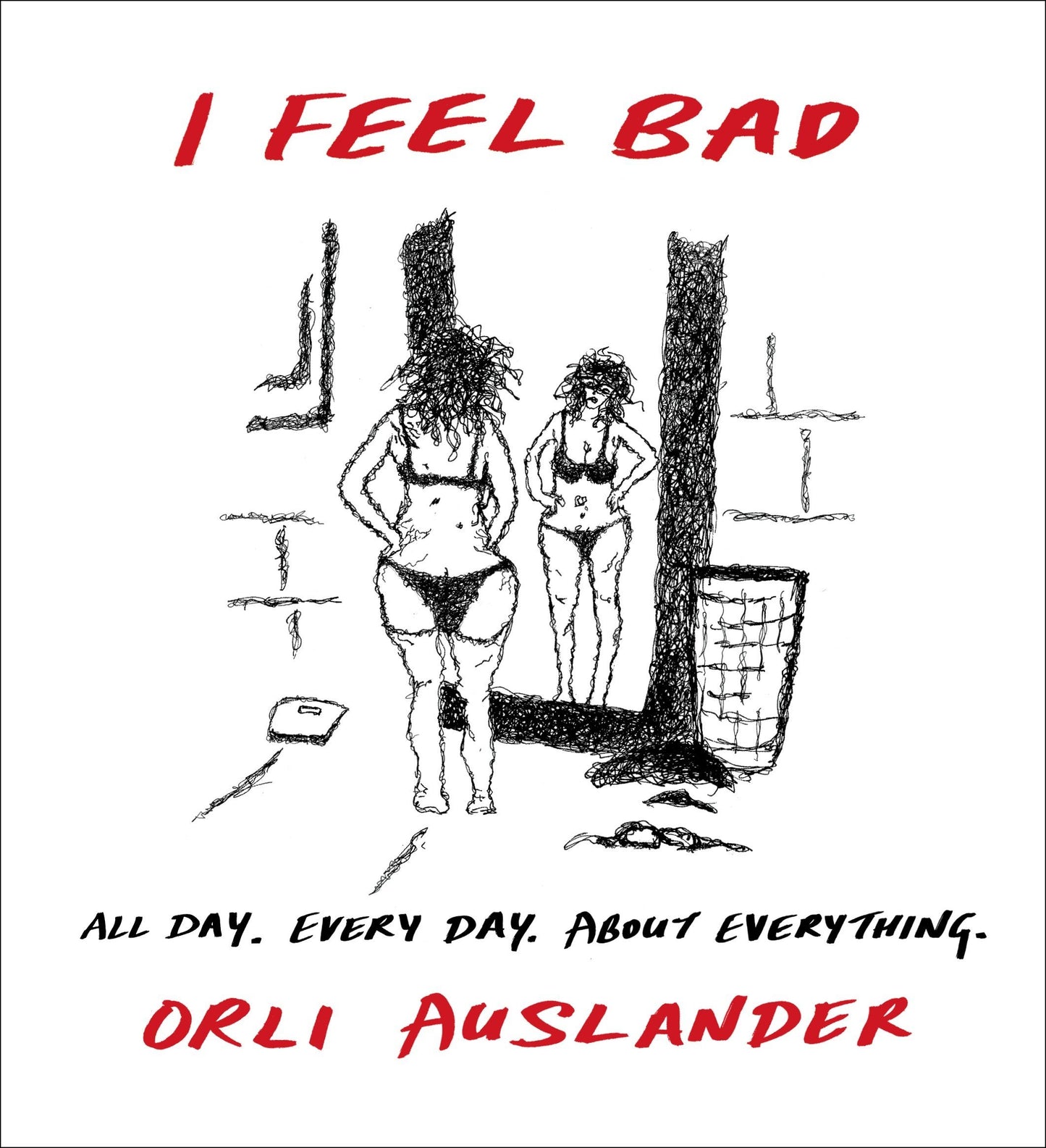 I Feel Bad book cover