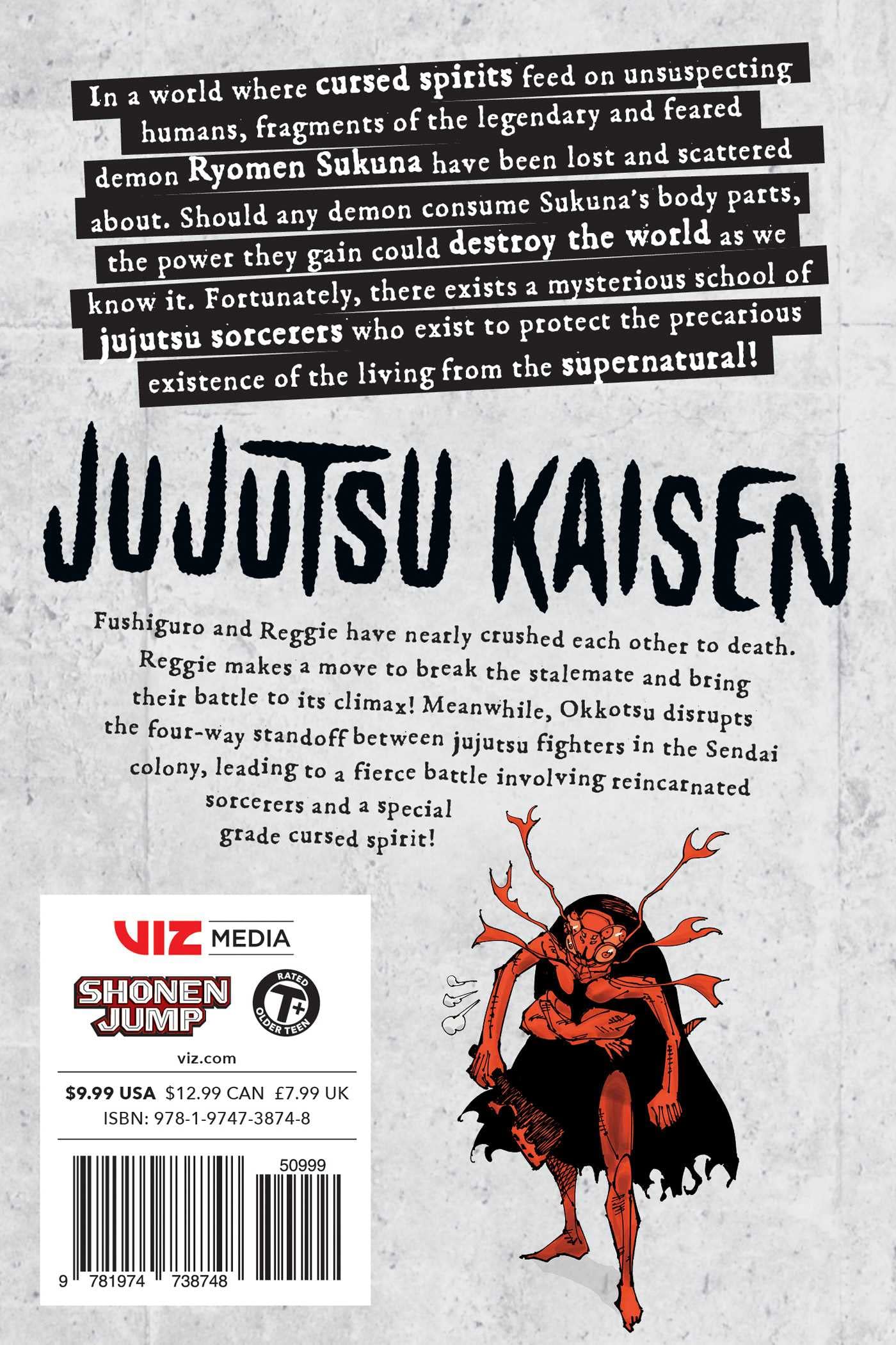 Jujutsu Kaisen, Vol. 20: Volume 20: Sendai Colony--The Height of the Feast