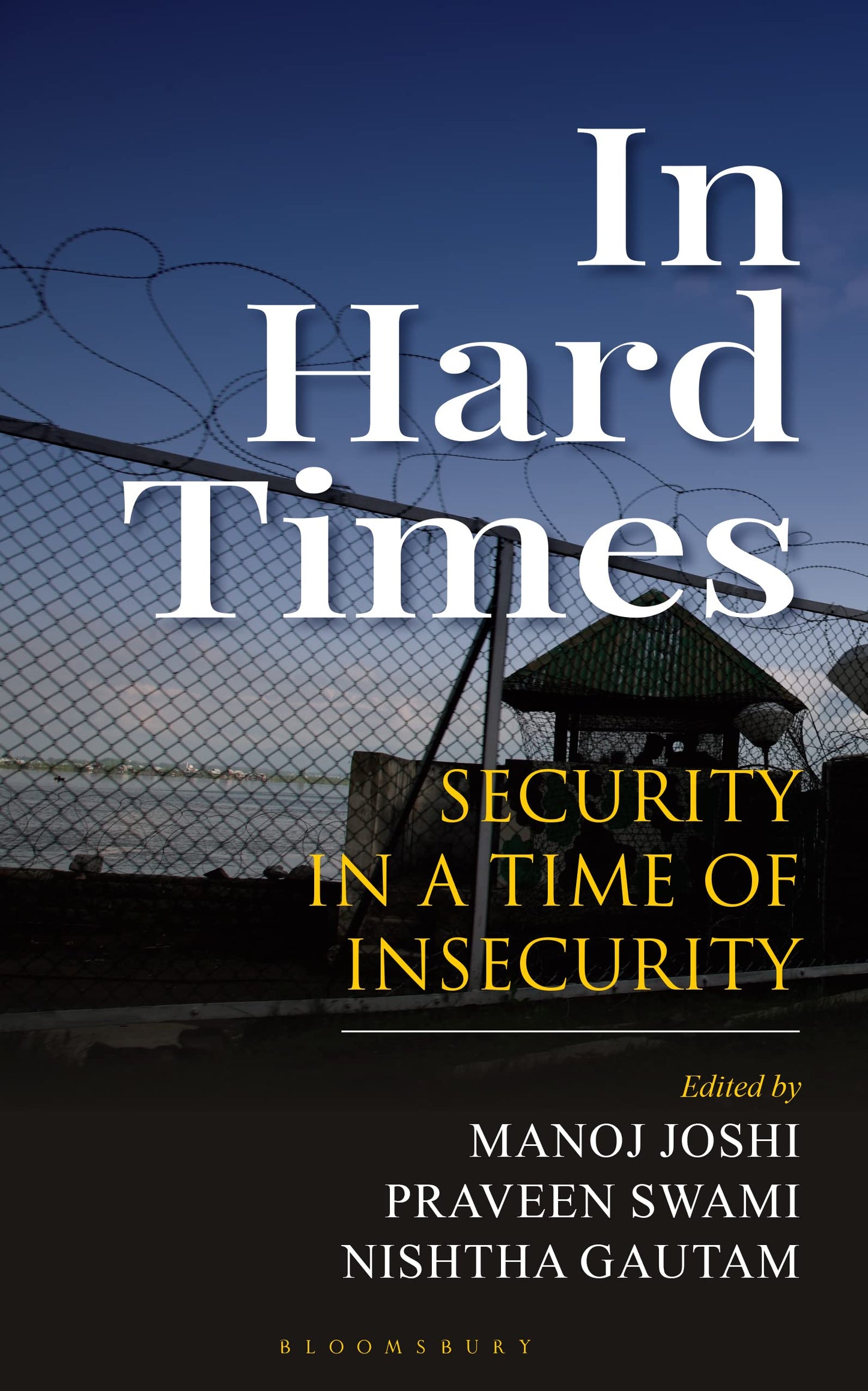 In Hard Times book cover