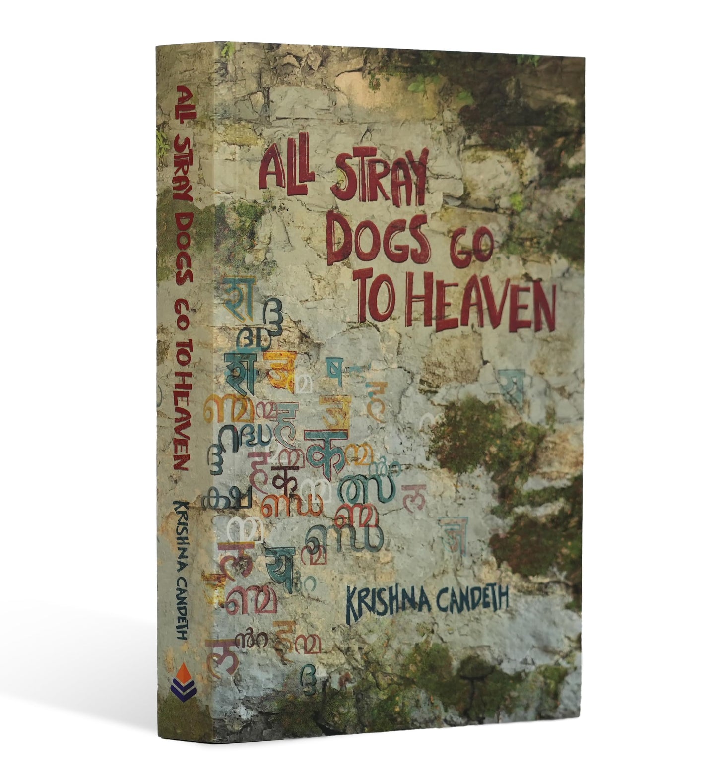 All Stray Dogs Go to Heaven book cover