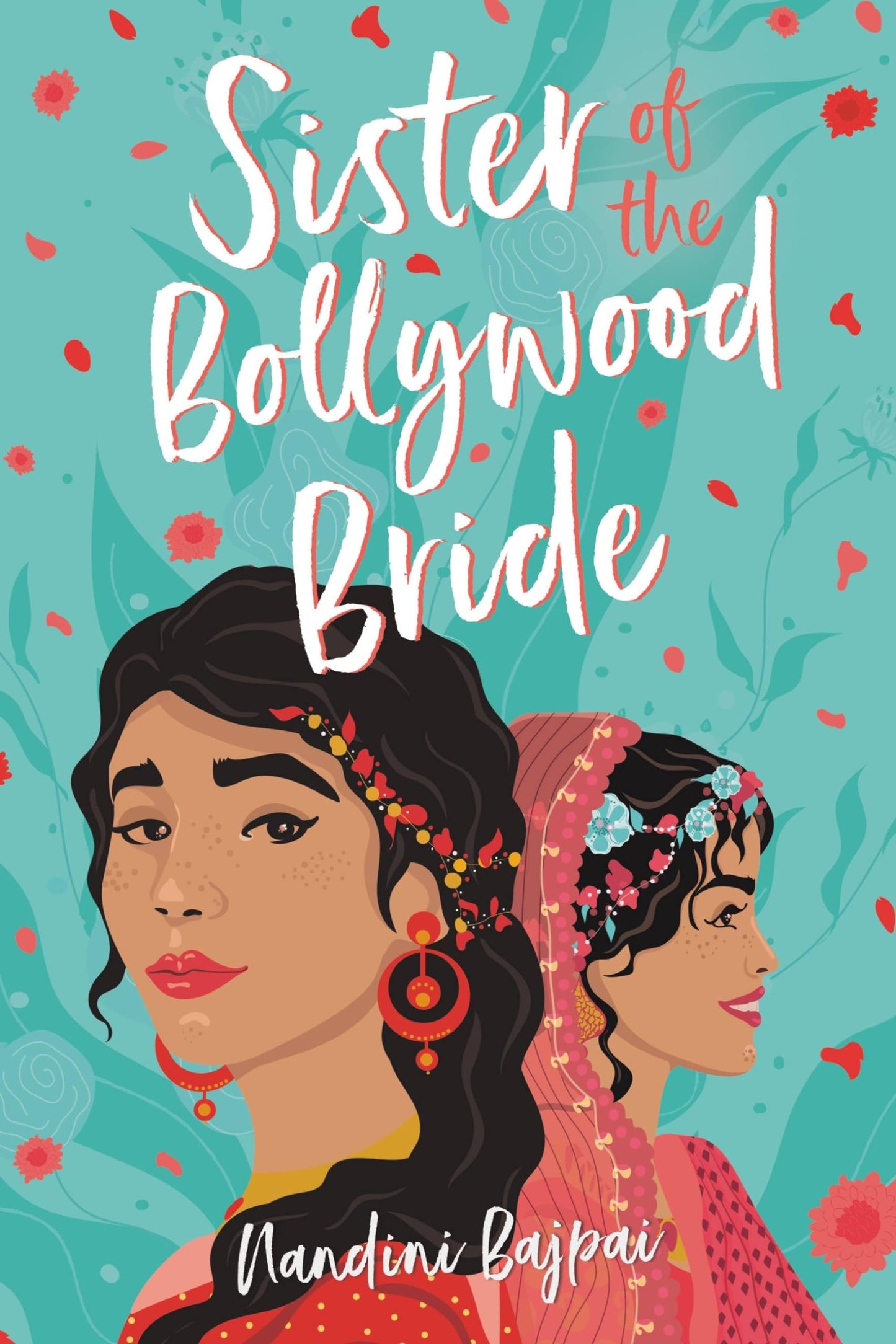 SISTER OF THE BOLLYWOOD BRIDE book cover