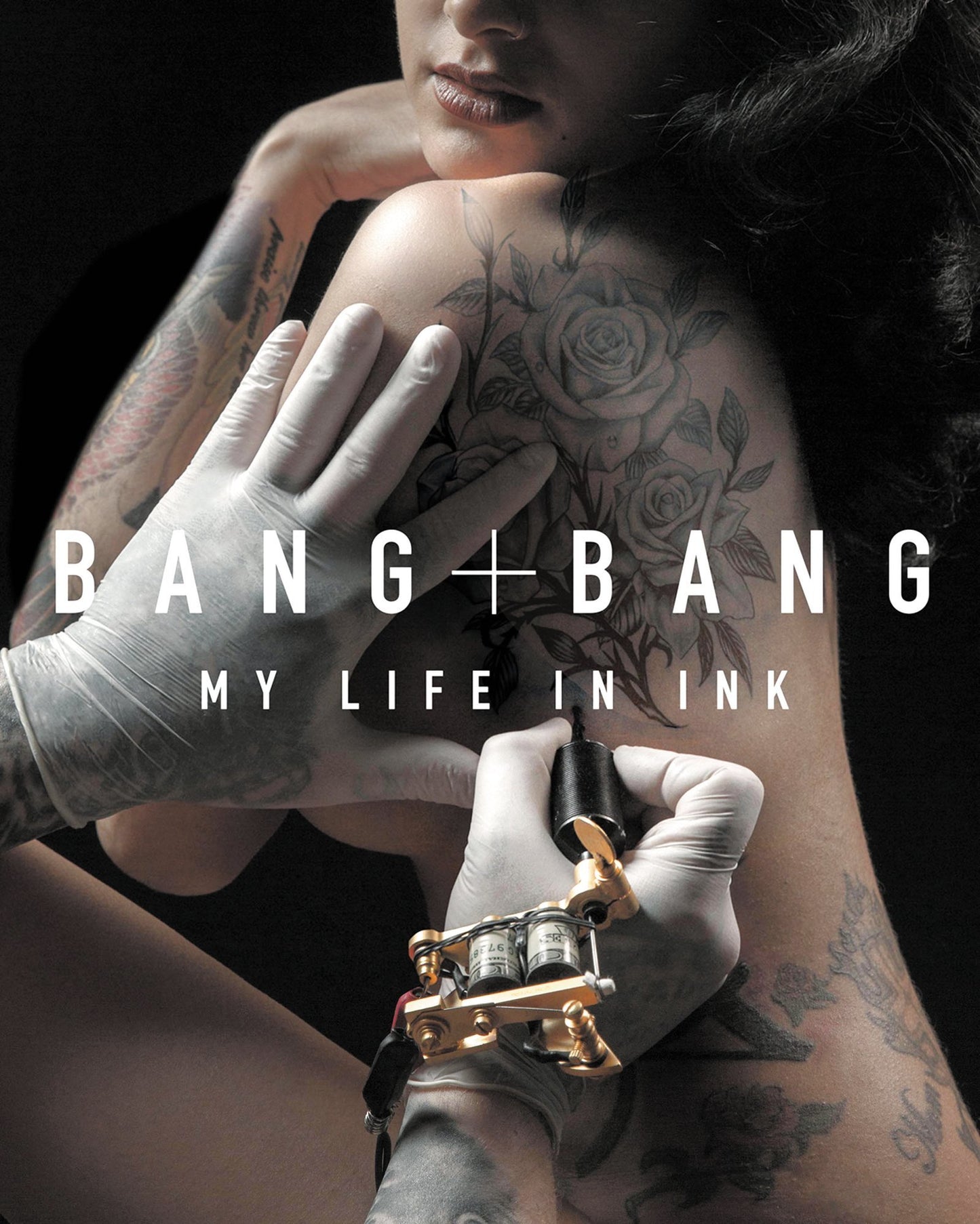 Bang Bang: My Life in Ink book cover