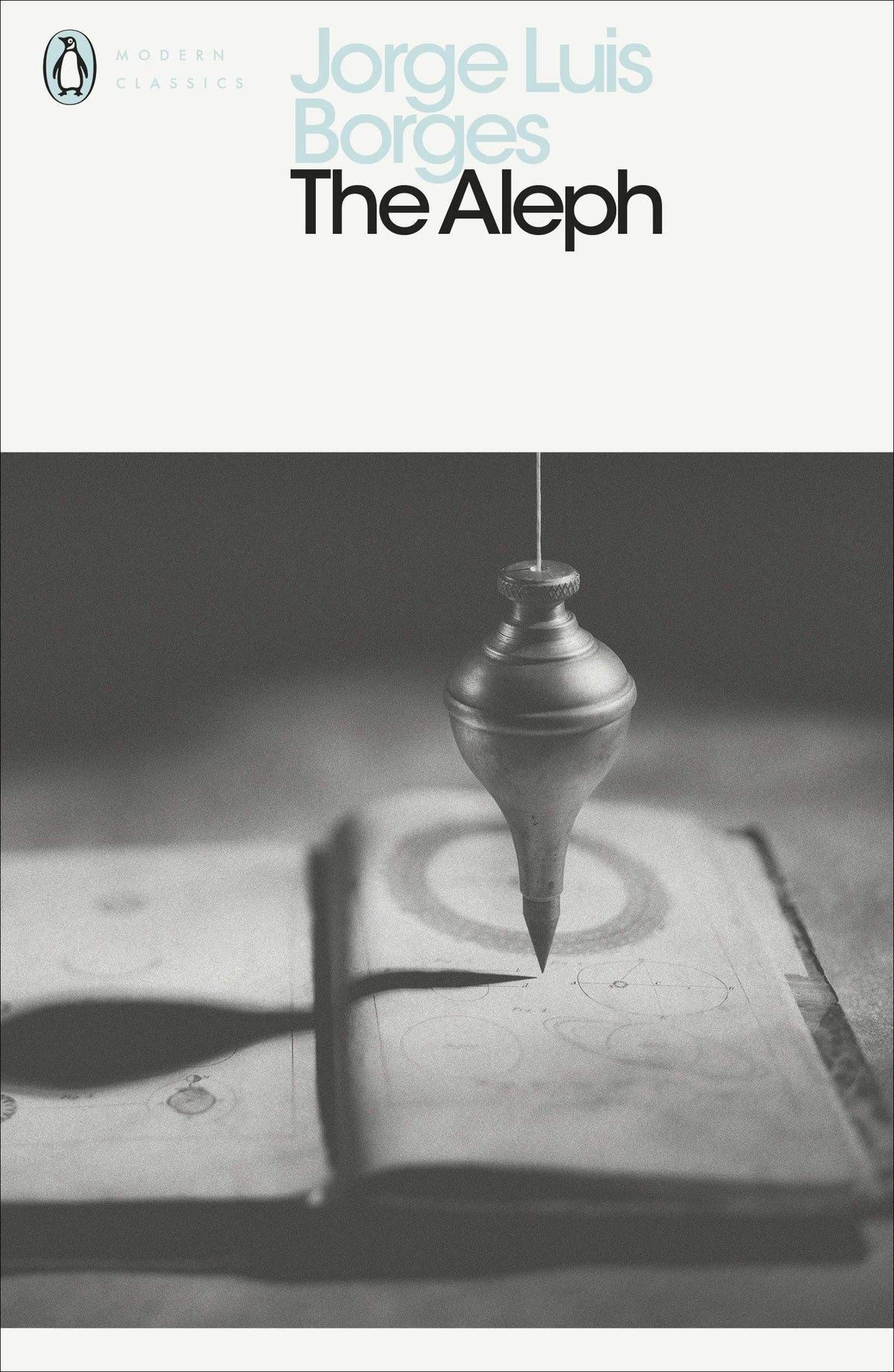 The Aleph book cover