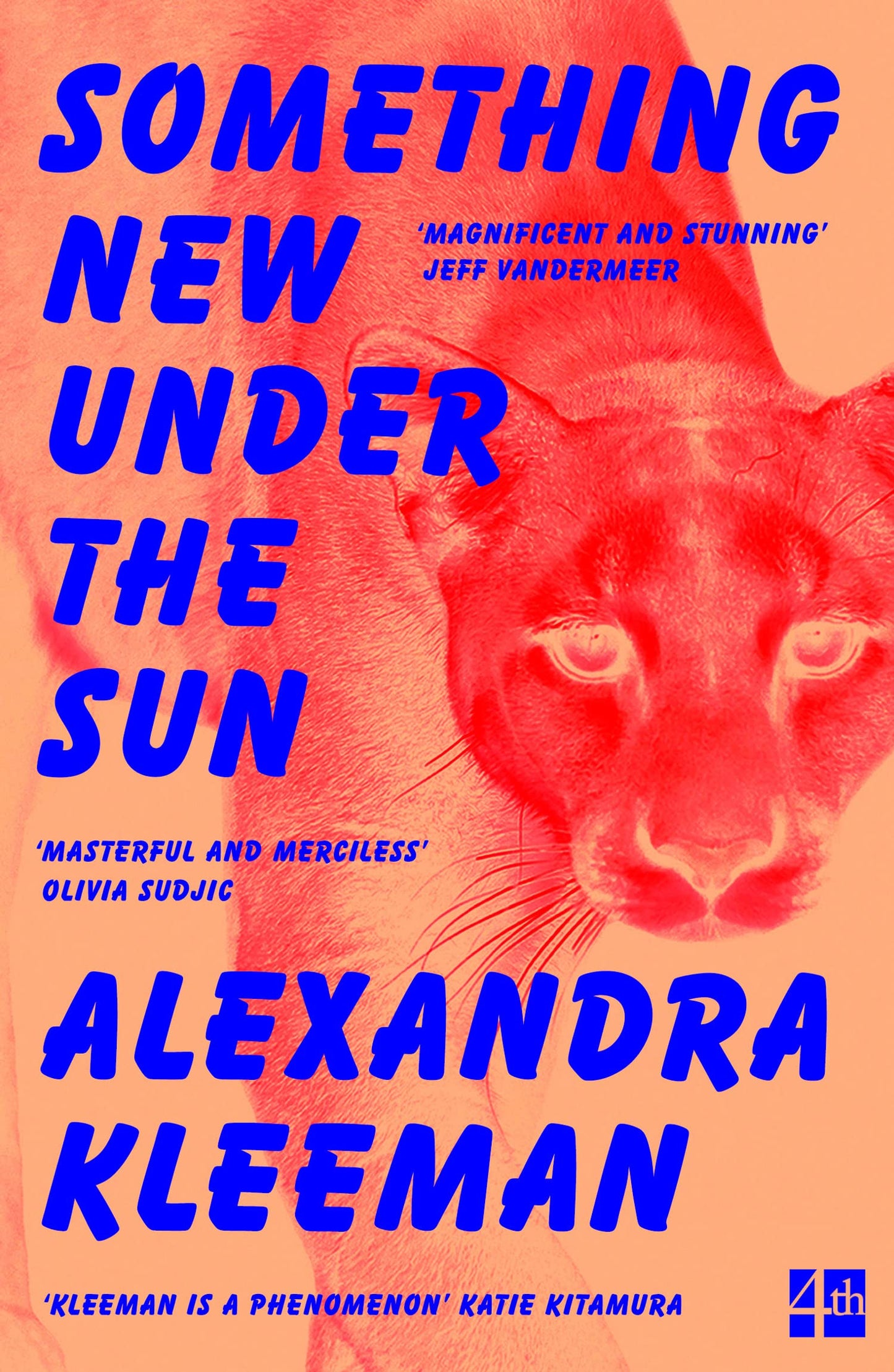 SOMETHING NEW UNDER THE SUN book cover