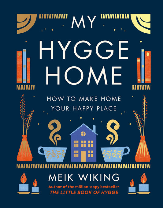 My Hygge Home (Lead Title) book cover