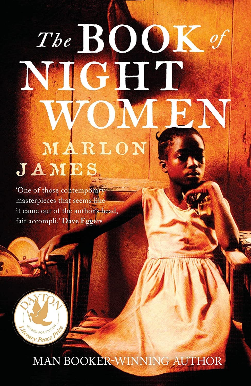 A Book of Night Women: From the Man Booker prize-winning author of A Brief History of Seven Killings by Marlon James (Author) book cover