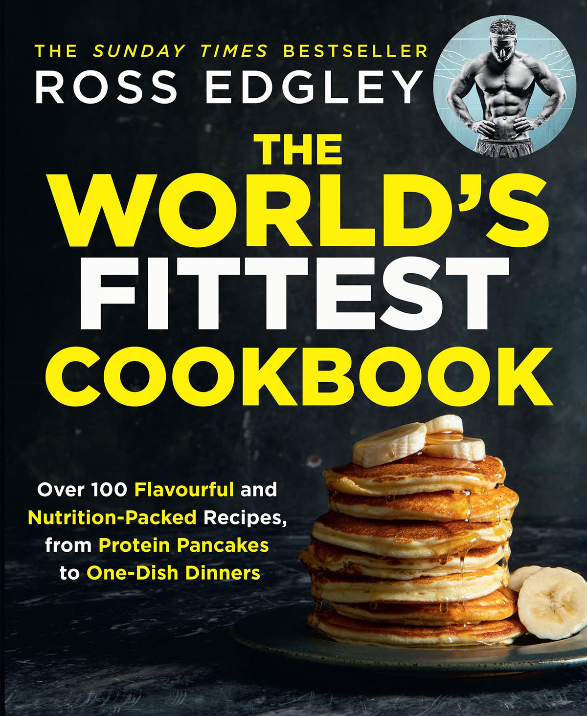THE WORLD’S FITTEST COOKBOOK book cover