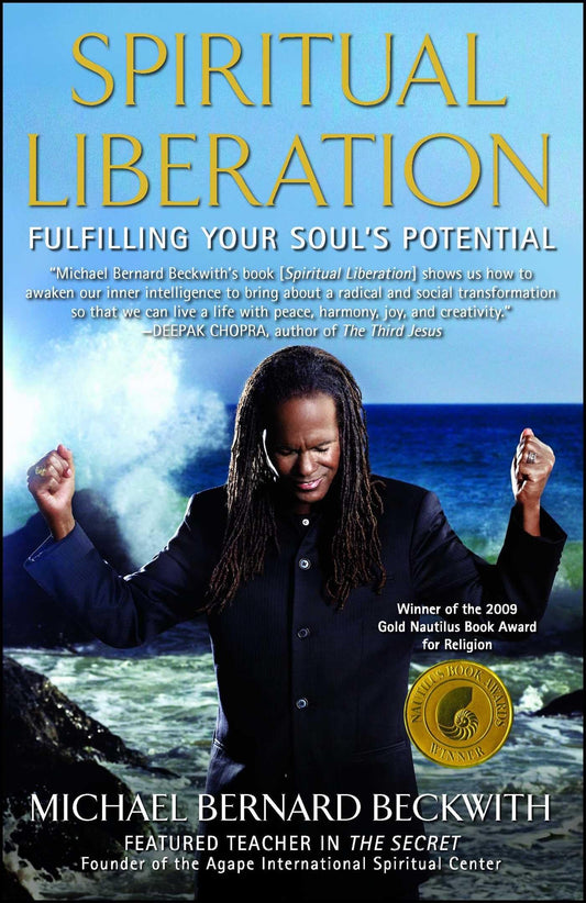 Spiritual Liberation book cover
