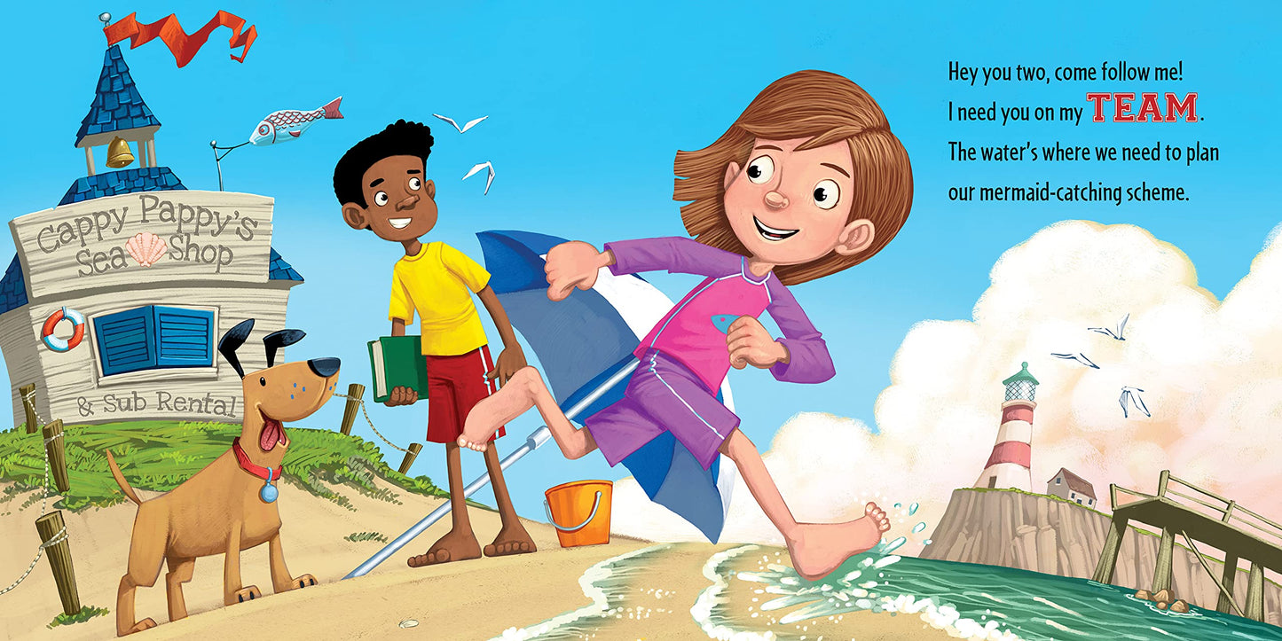 How to Catch a Mermaid