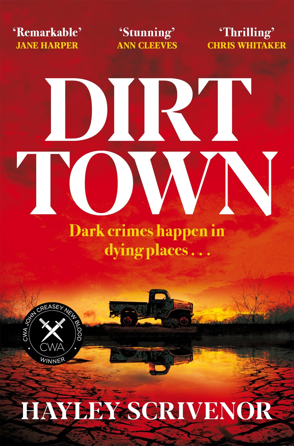 Dirt Town book cover