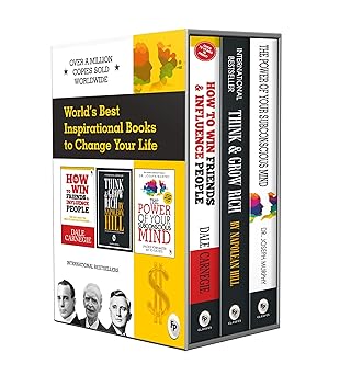 Worlds Best Inspirational Books to Change Your Life (Box Set of 3 Books)