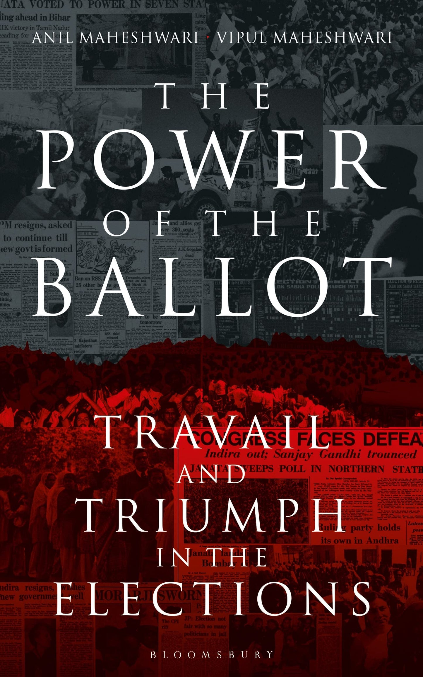 The Power of the Ballot book cover