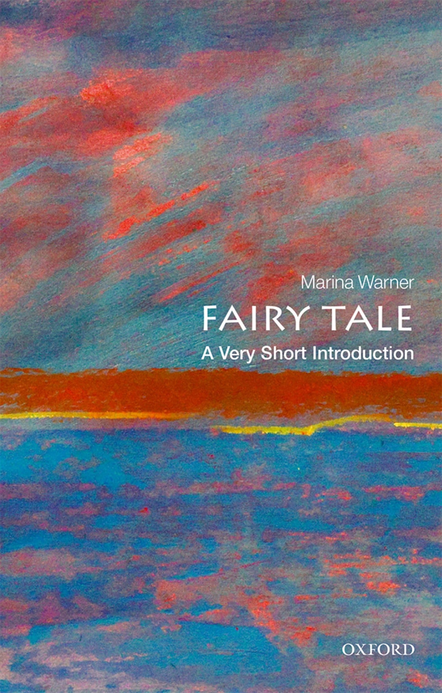 Fairy Tale: A Very Short Introduction book cover