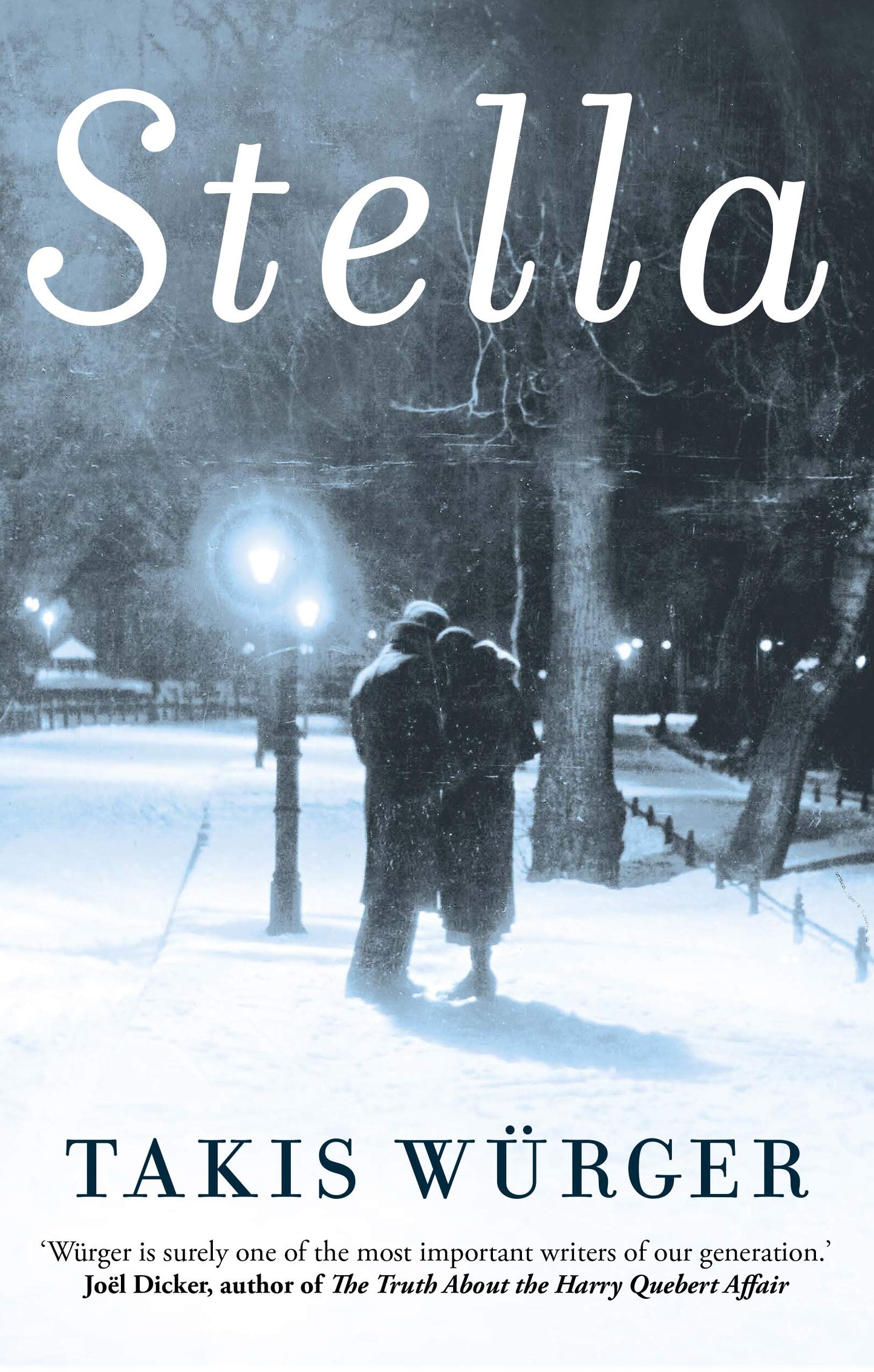 Stella (Lead) book cover