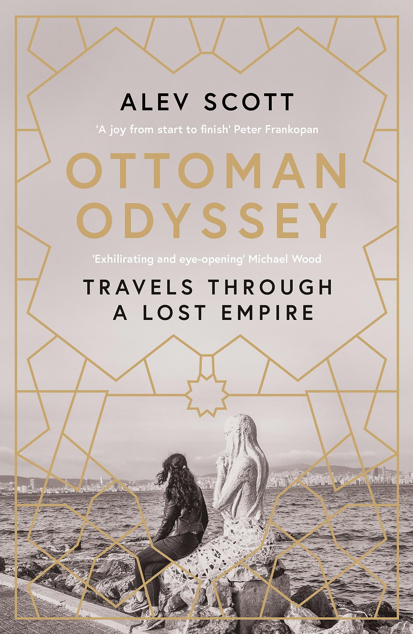 OTTOMAN ODYSSEY book cover