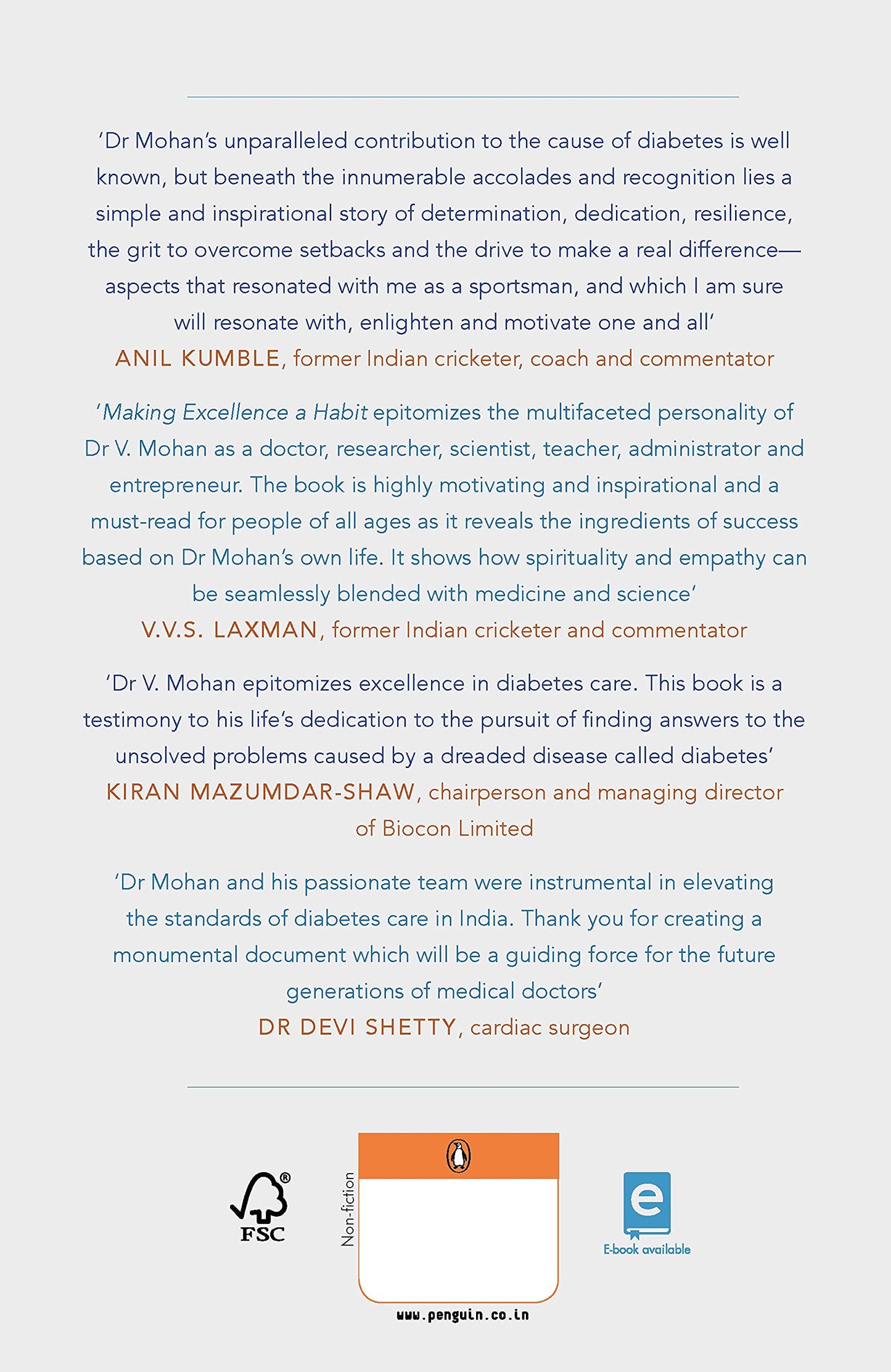 Making Excellence A Habit: The Secret To