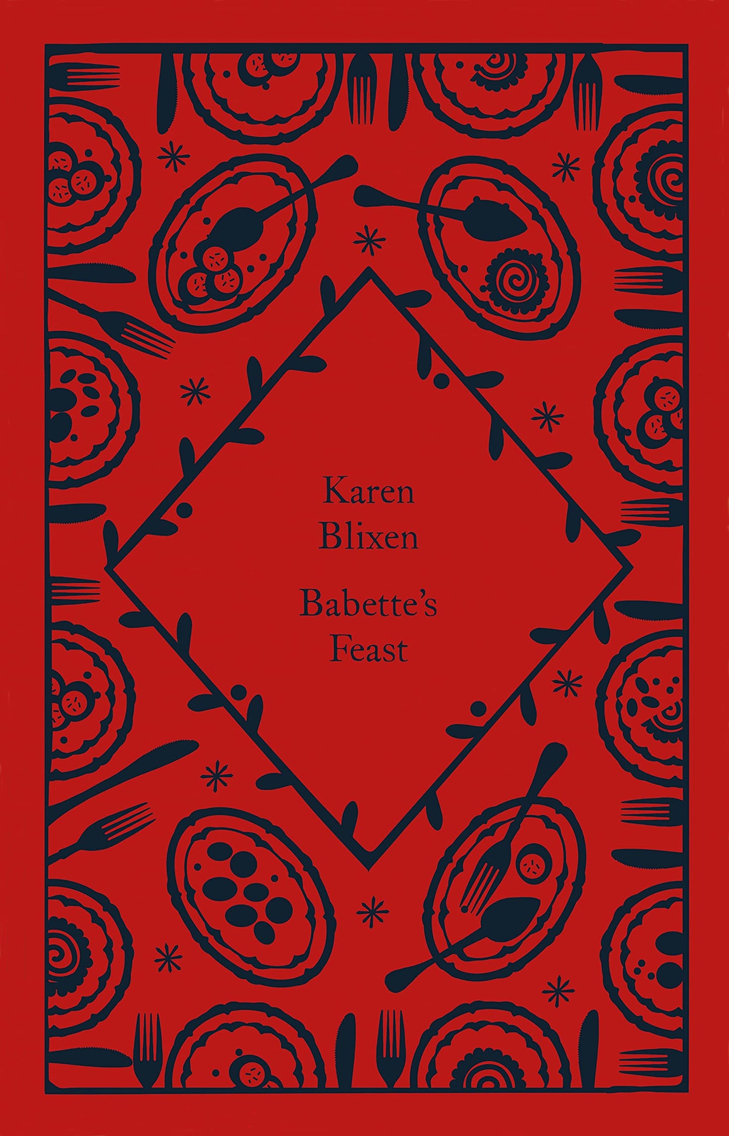 Babettes Feast book cover