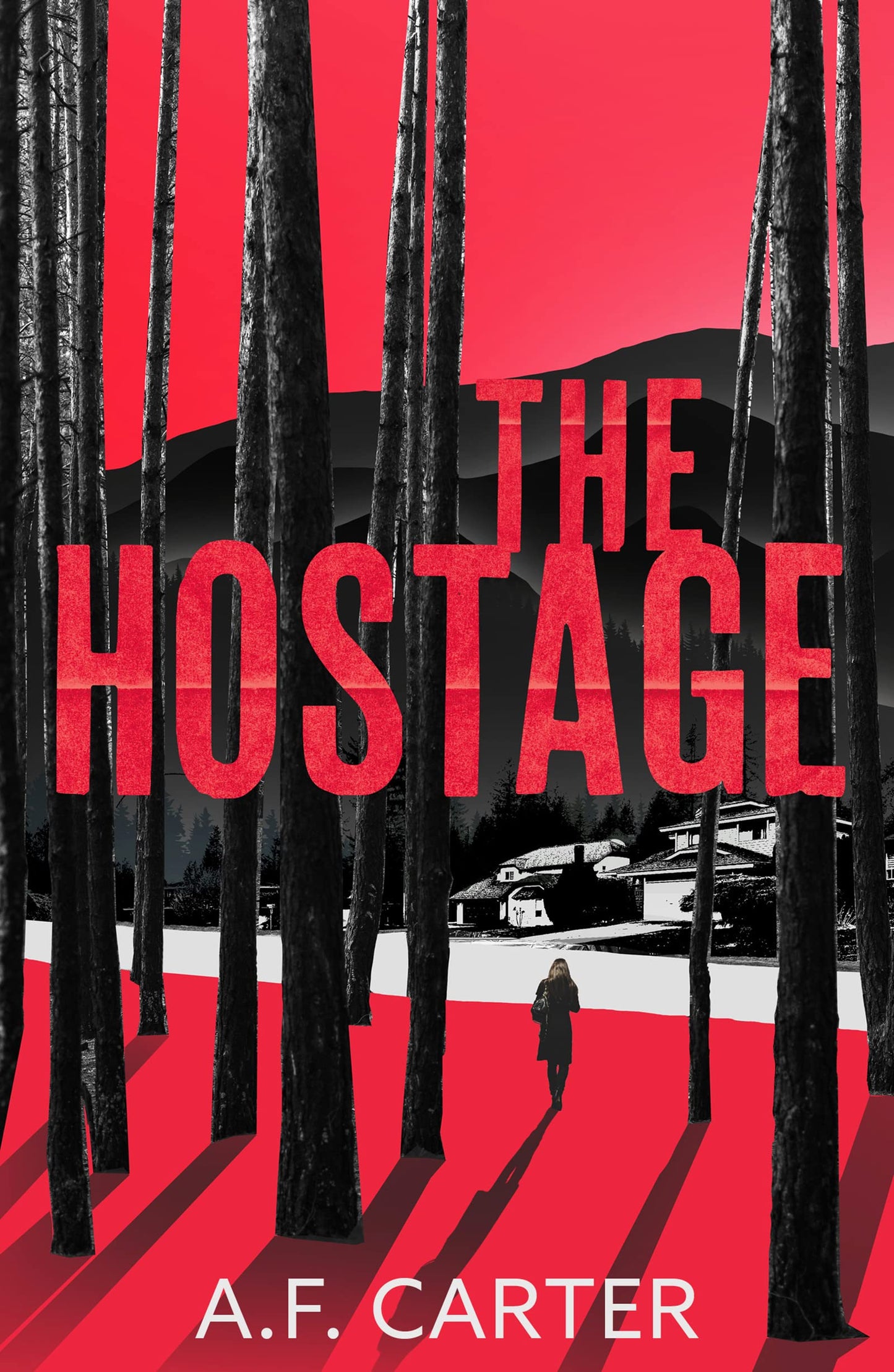 The Hostage book cover