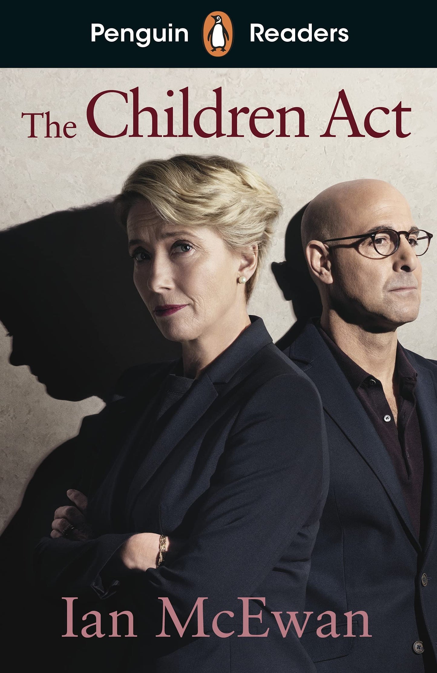 Penguin Readers Level 7: The Children Act (ELT Graded Reader) book cover