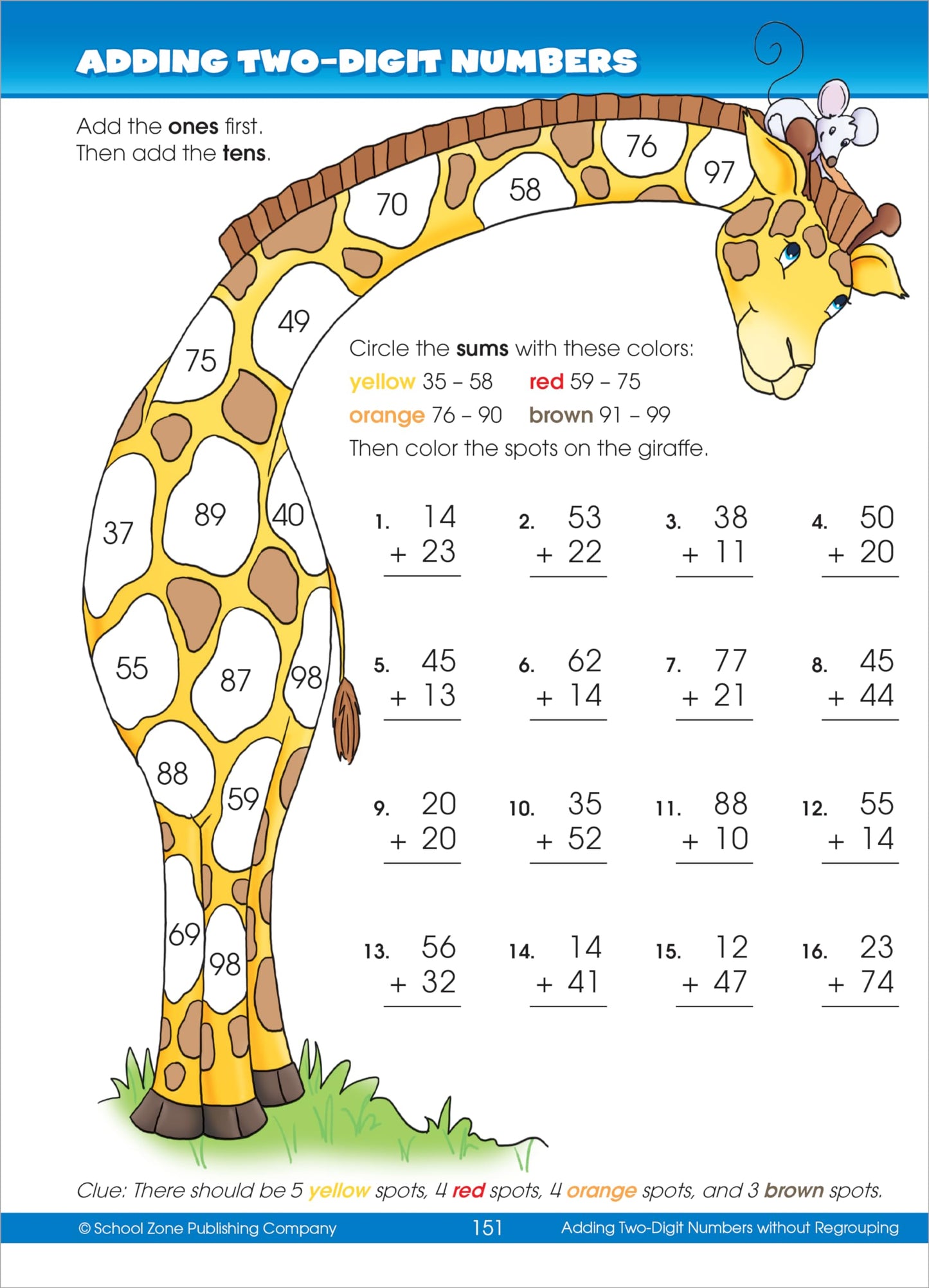 School Zone Big Second Grade Workbook: 320 Pages, 2nd Grade, Word Problems, Reading Comprehension, Phonics, Math, Science, Ages 7 to 8