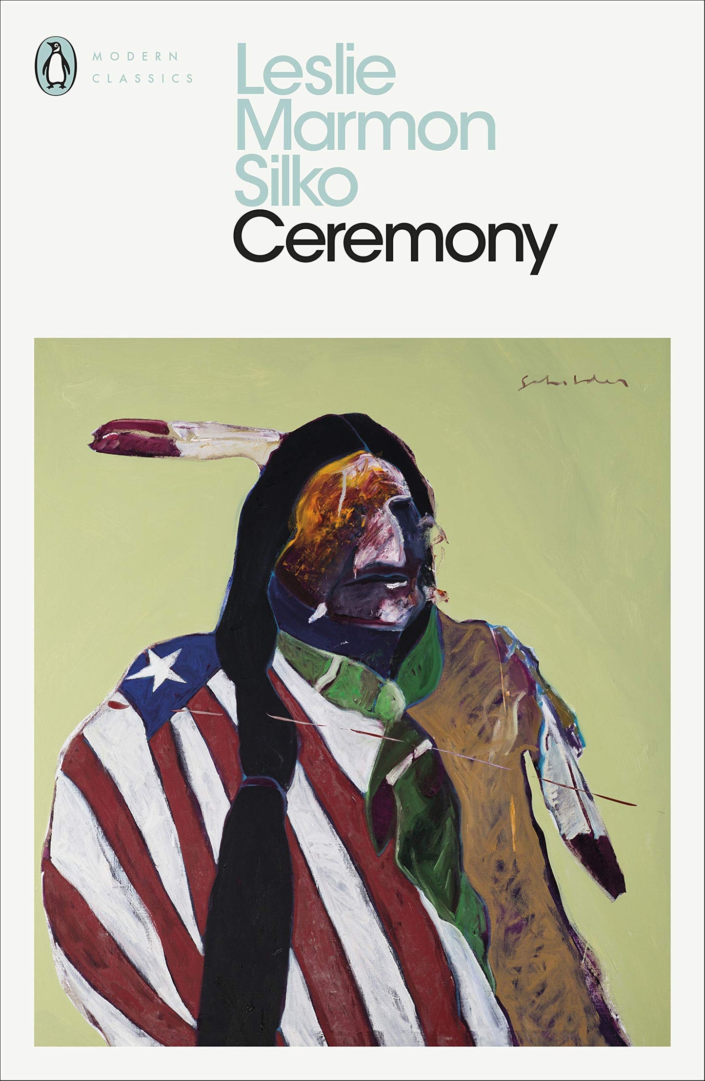 Ceremony book cover