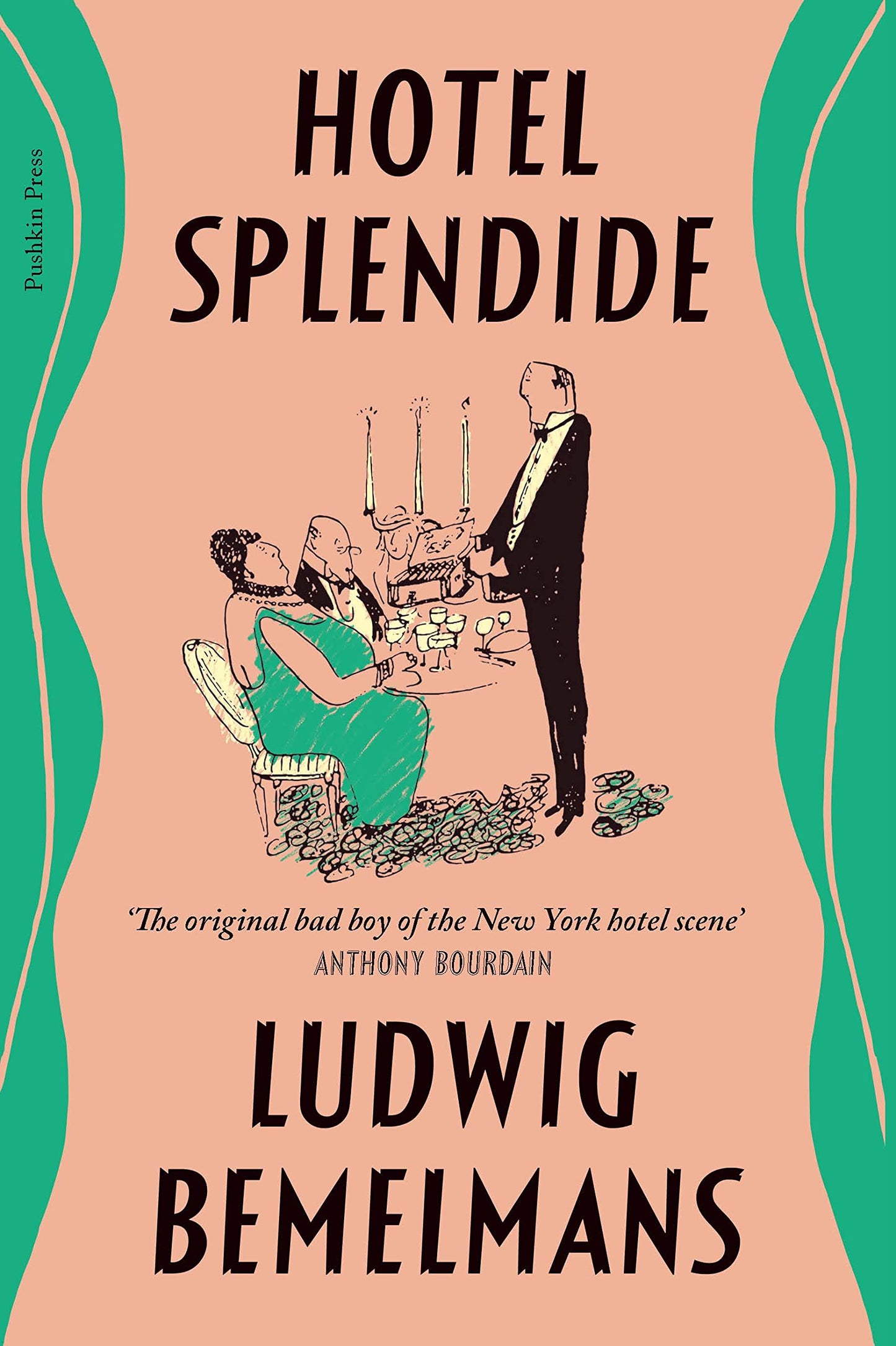 Hotel Splendide (LEAD) book cover