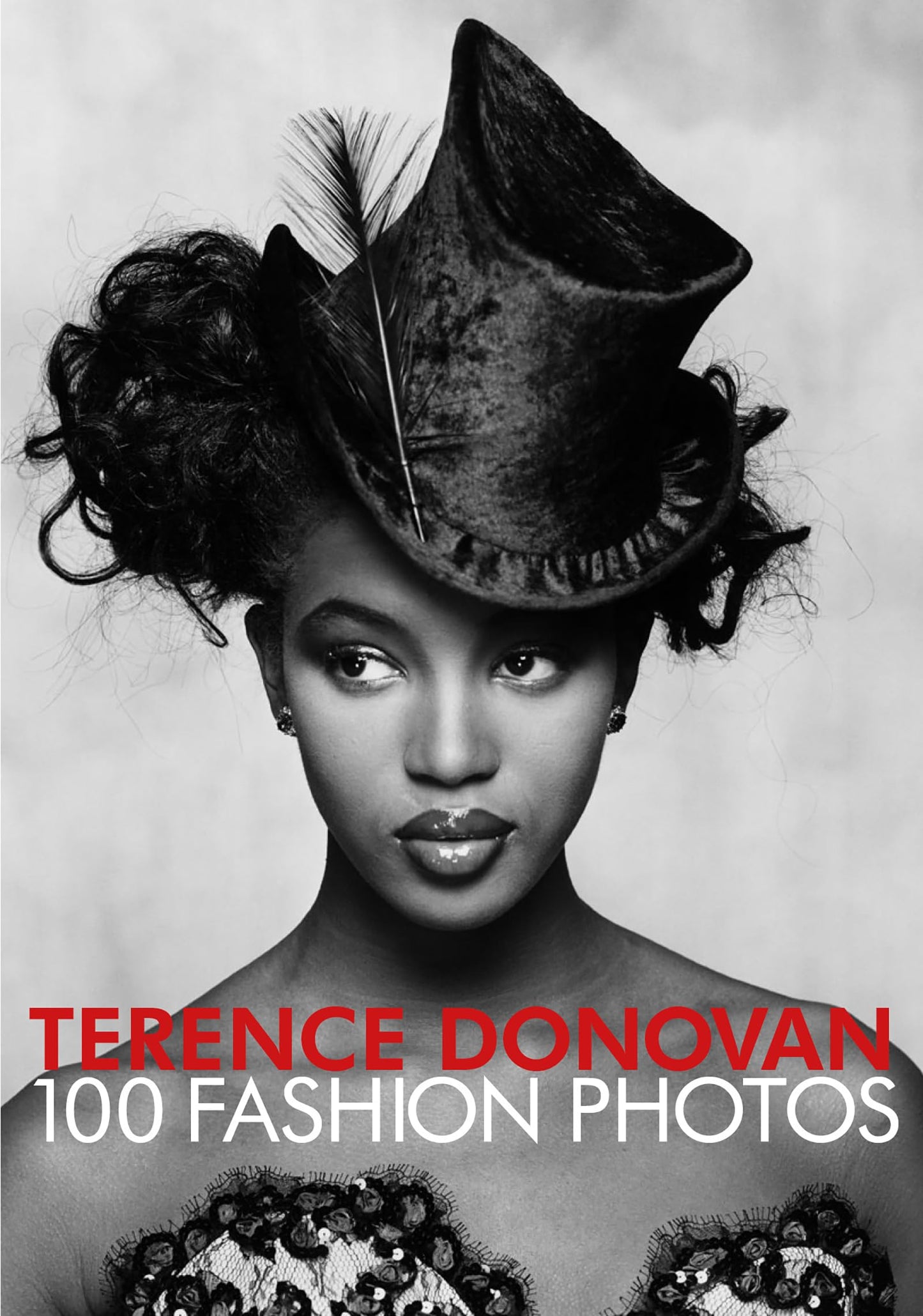 Terence Donovan: Fashion book cover