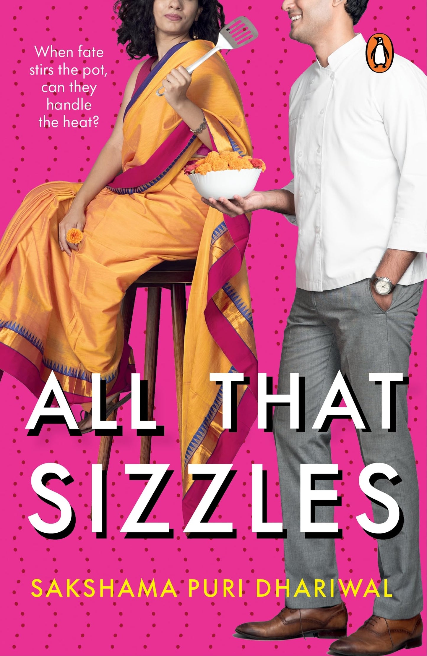 All That Sizzles: When fate stirs the pot can they handle the heat?