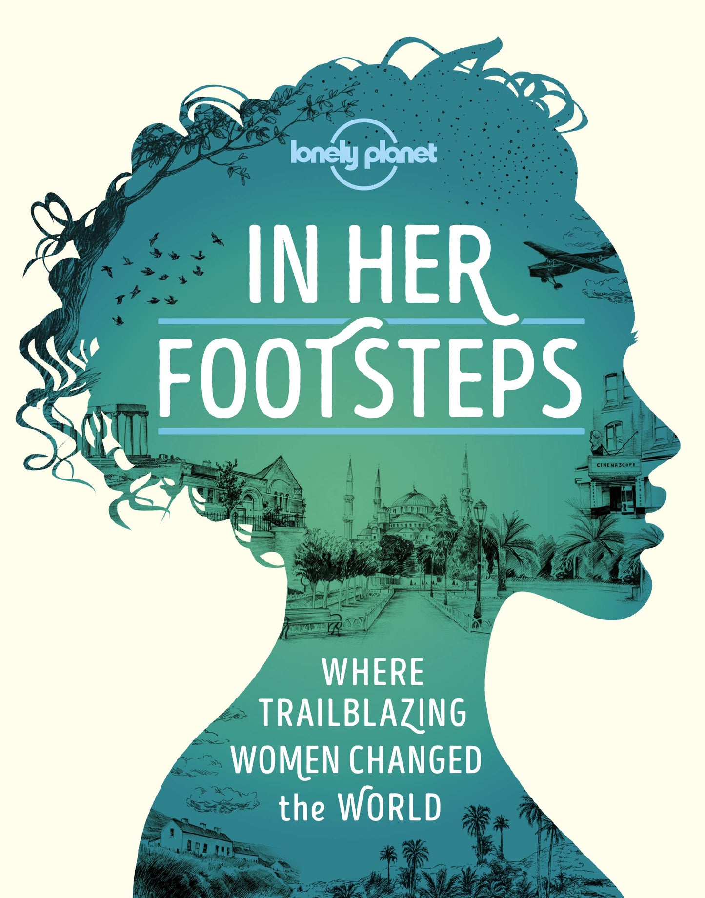In Her Footsteps 1 book cover