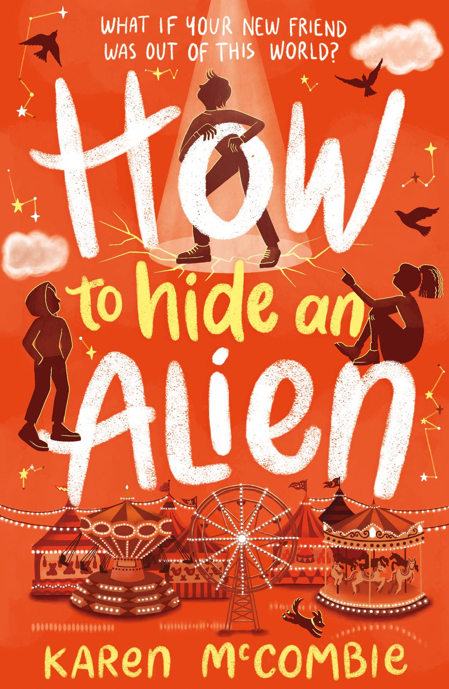 How To Hide An Alien book cover
