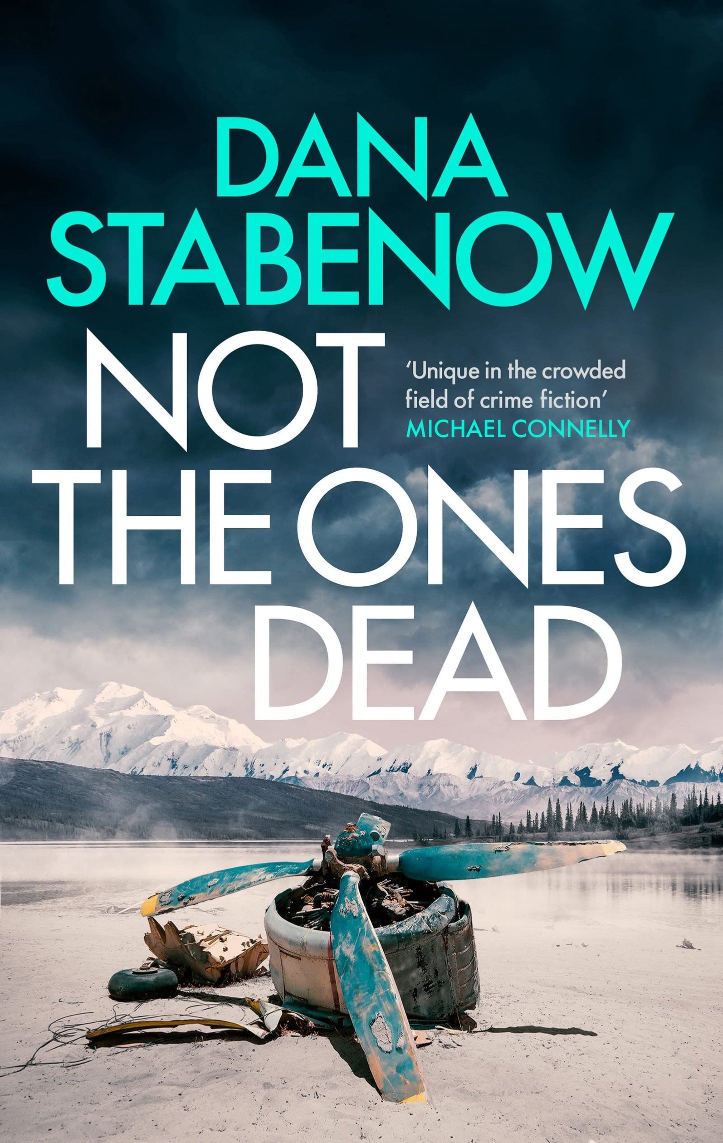 Not the Ones Dead book cover