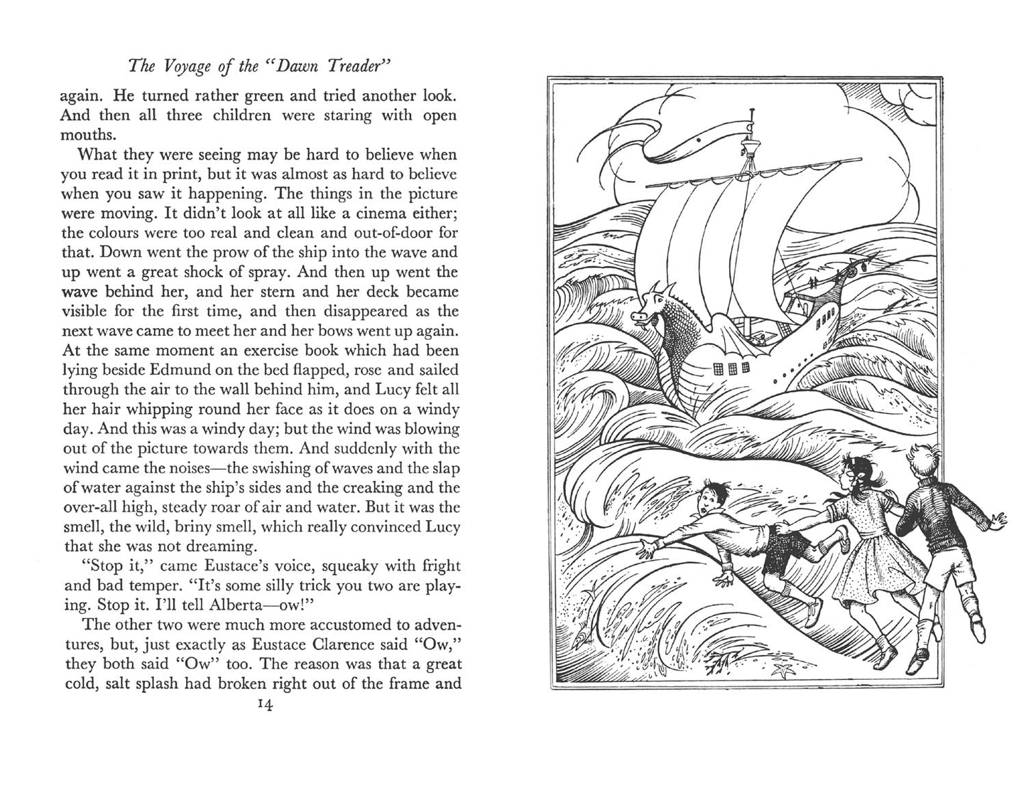 The Chronicles of Narnia Box Set: The complete collection of seven classic fantasy adventure stories for kids