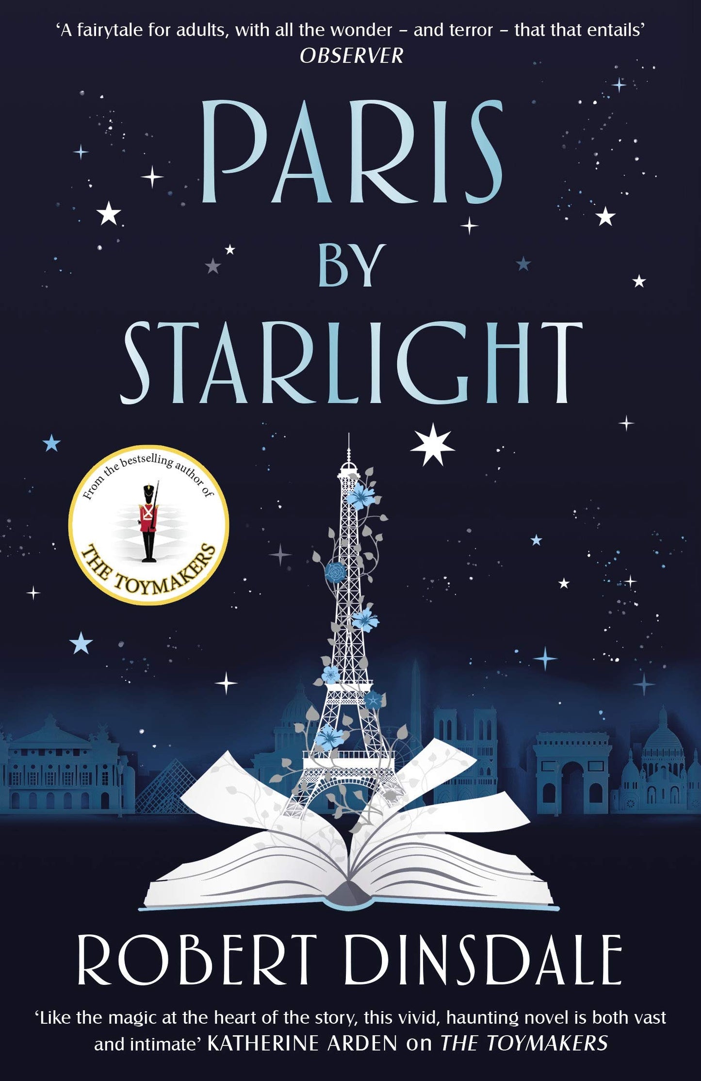 Paris By Starlight book cover