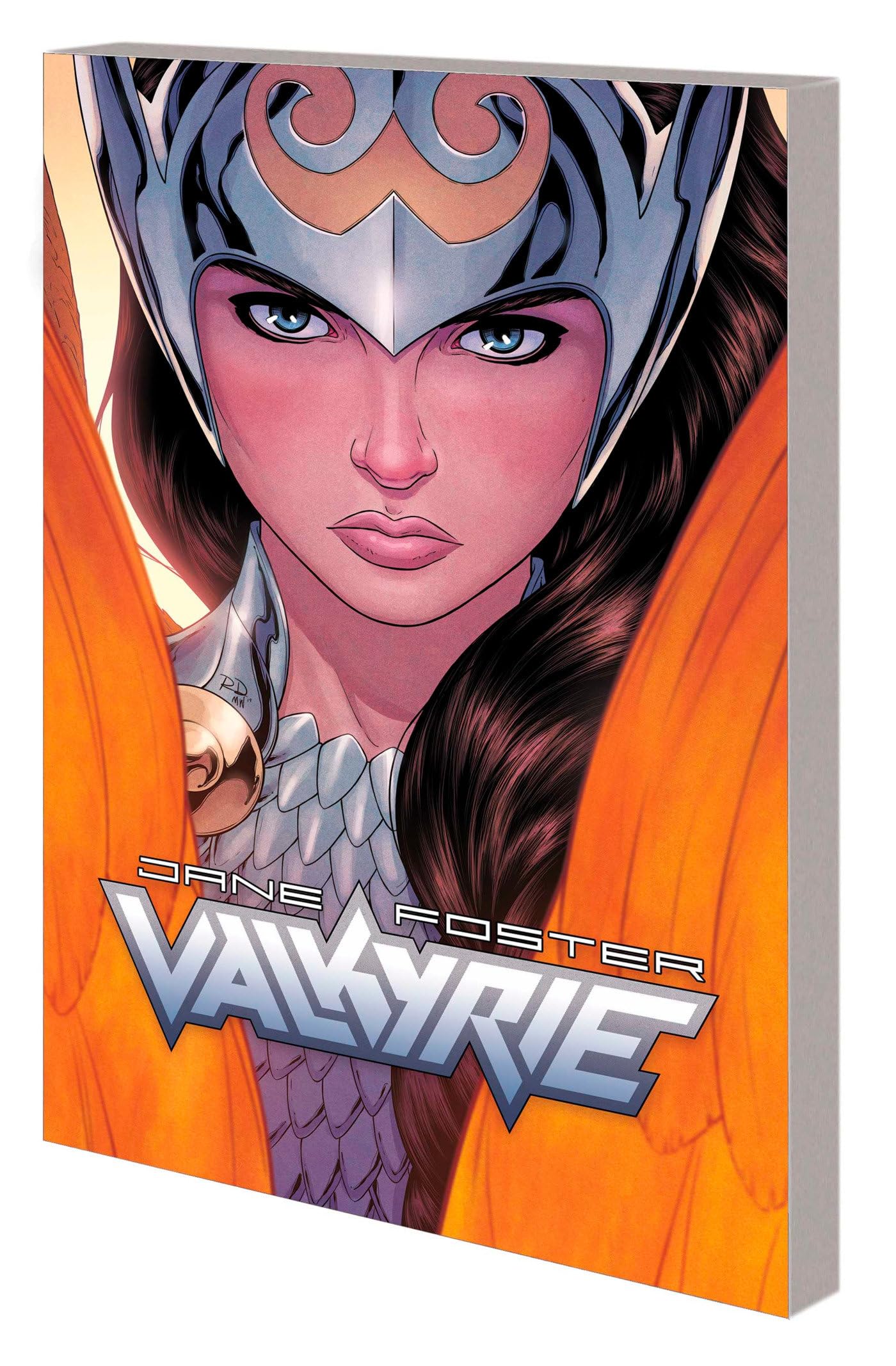 JANE FOSTER: THE SAGA OF VALKYRIE book cover