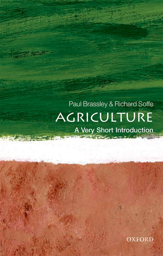 Agriculture: A Very Short Introduction book cover