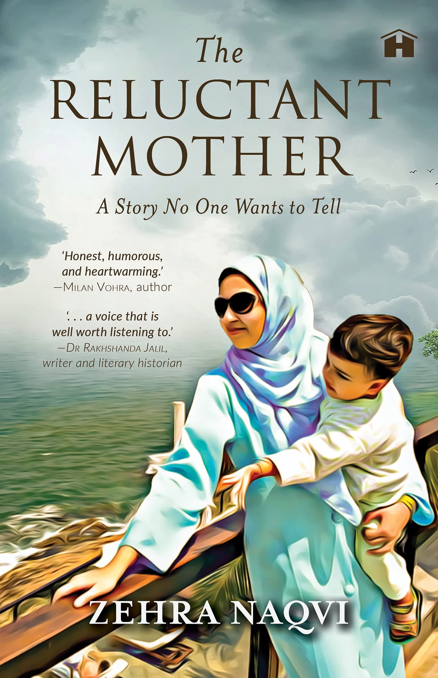 The Reluctant Mother book cover