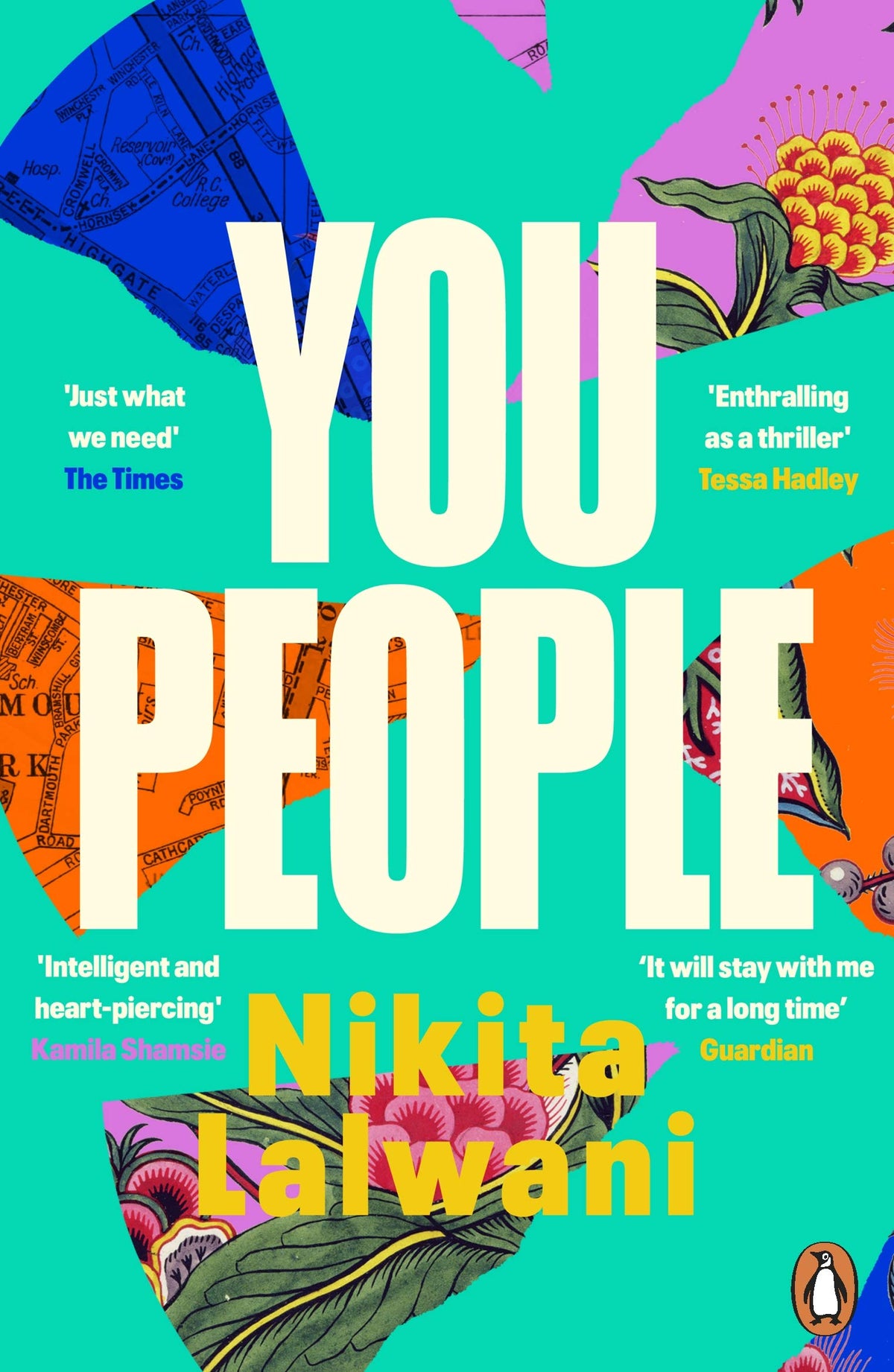 You People book cover