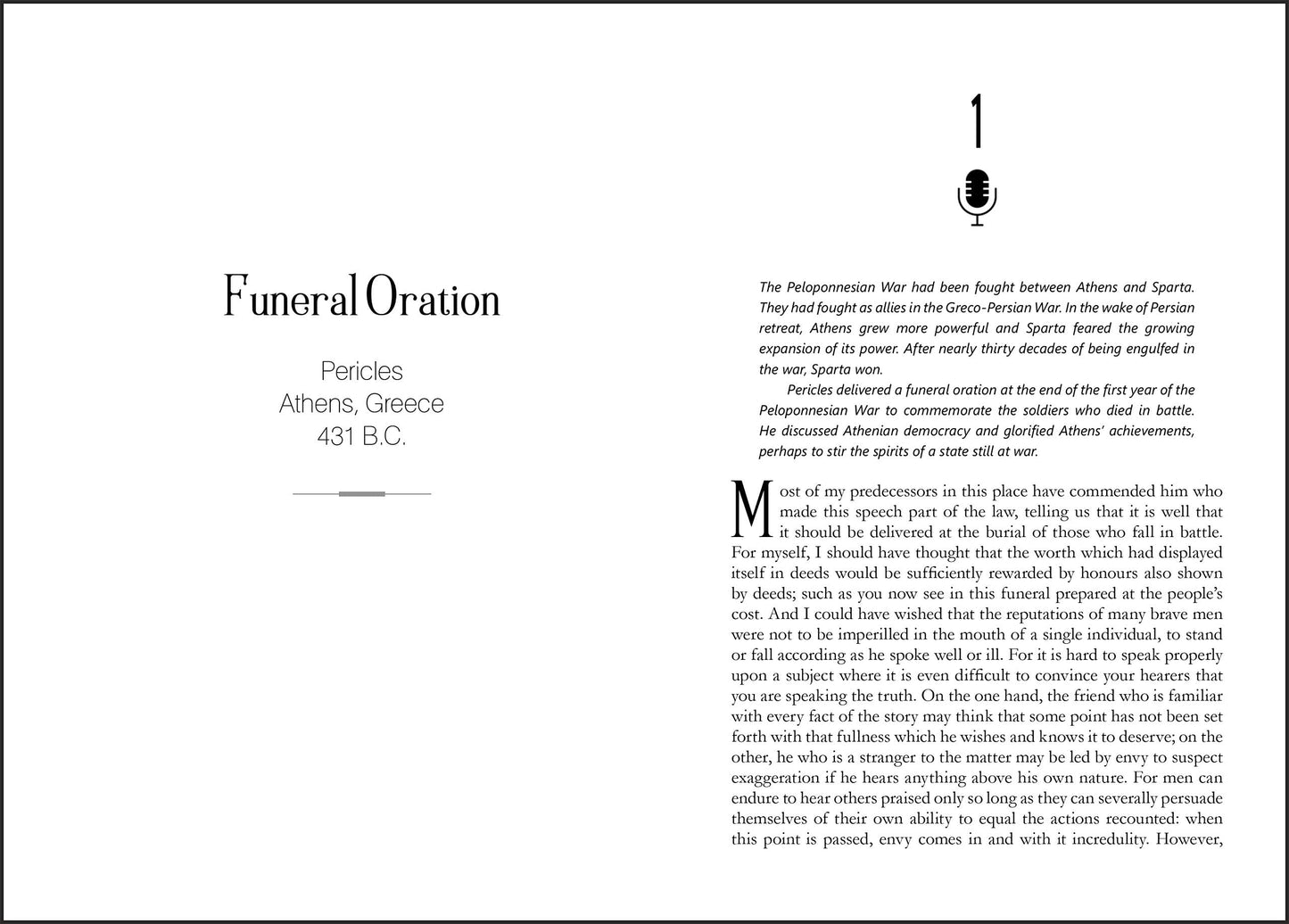 Worlds Greatest Speeches (Deluxe Hardbound Edition)