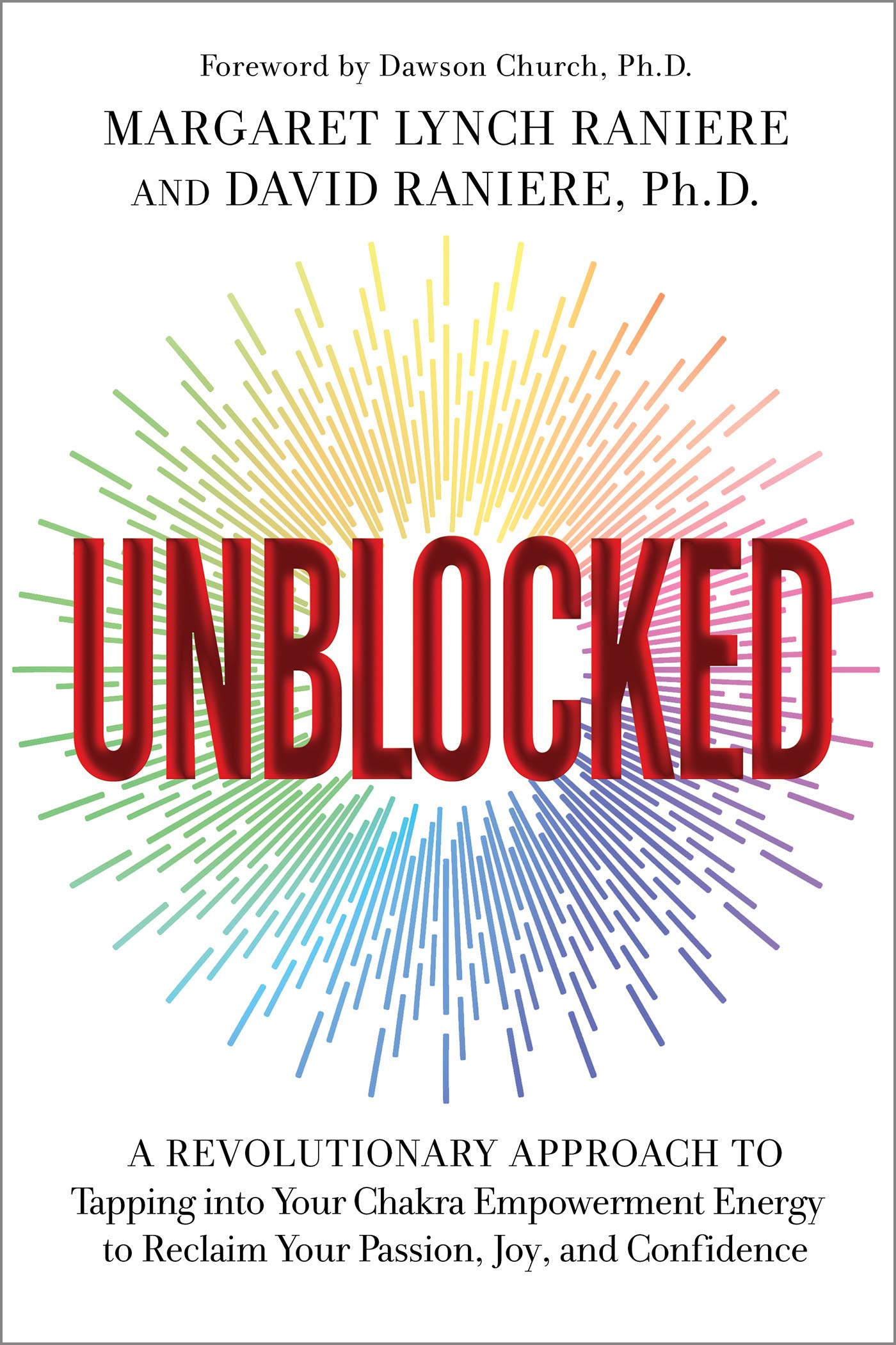 Unblocked book cover