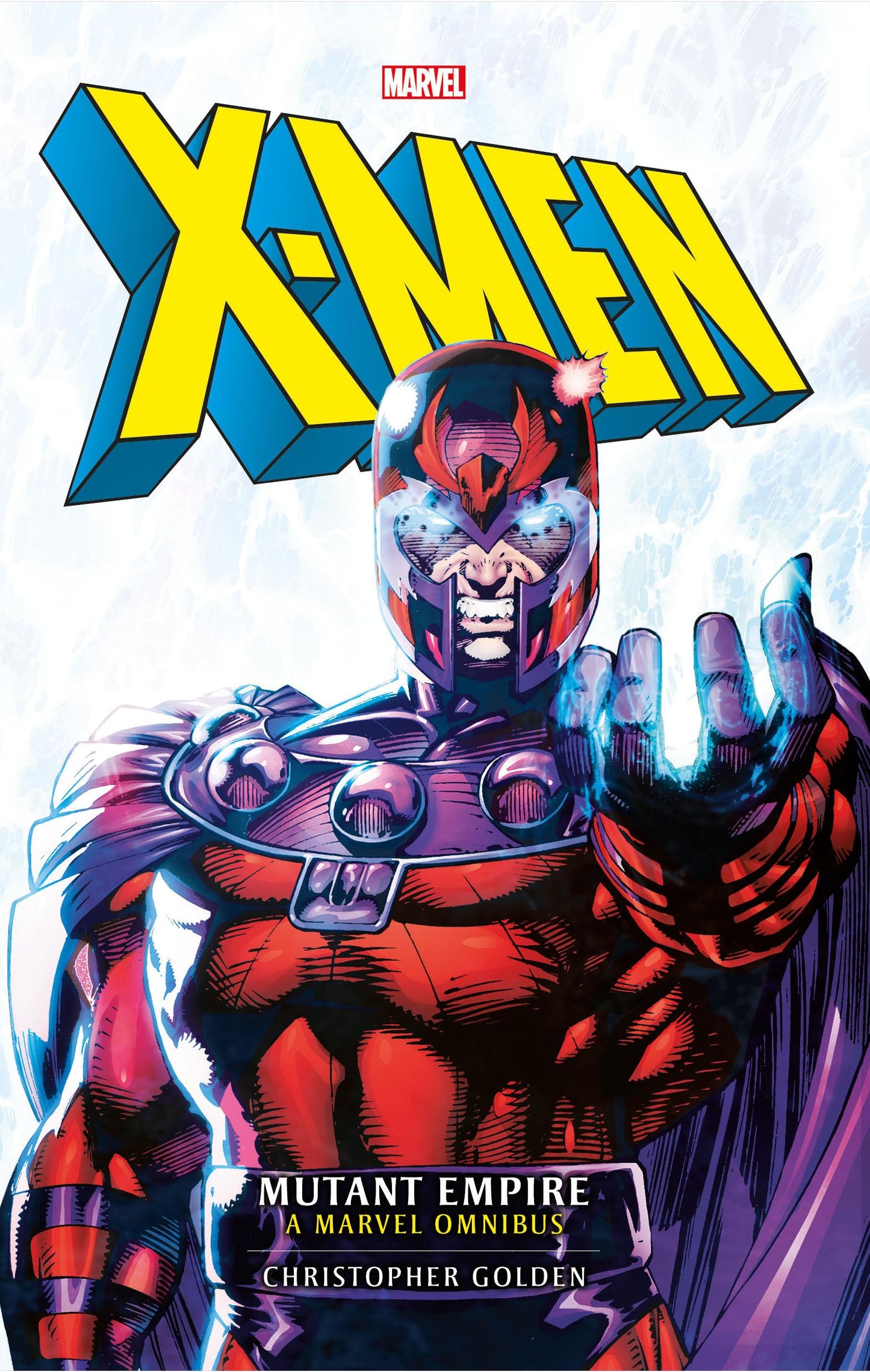 Marvel Classic Novels - X-men: The Mutant Empire Omnibus book cover