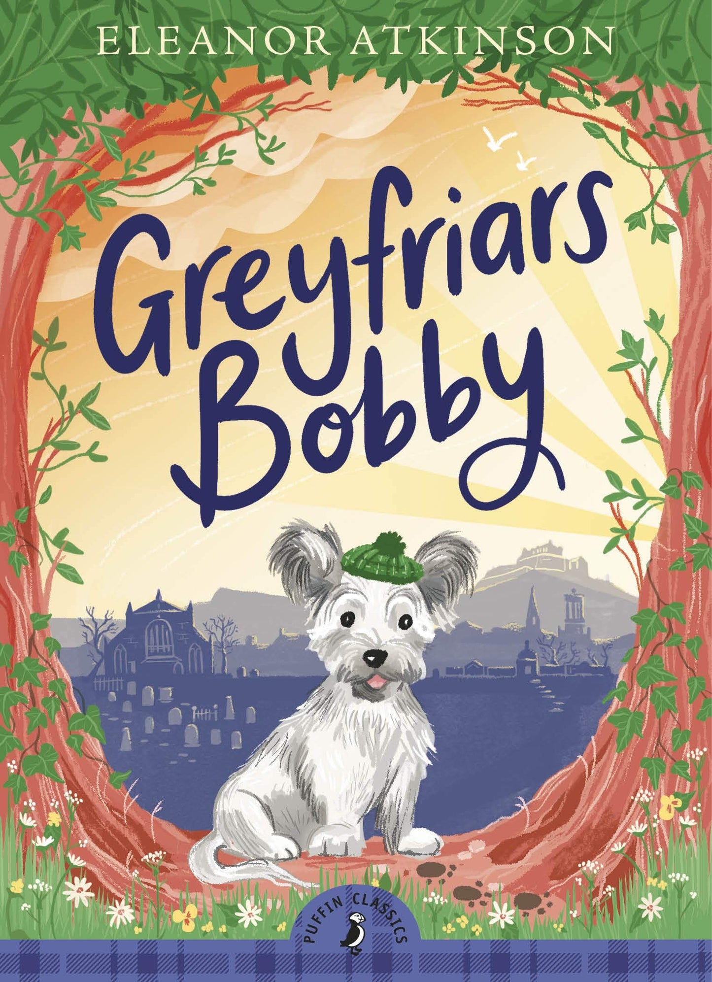 Greyfriars Bobby (Puffin Classics) book cover