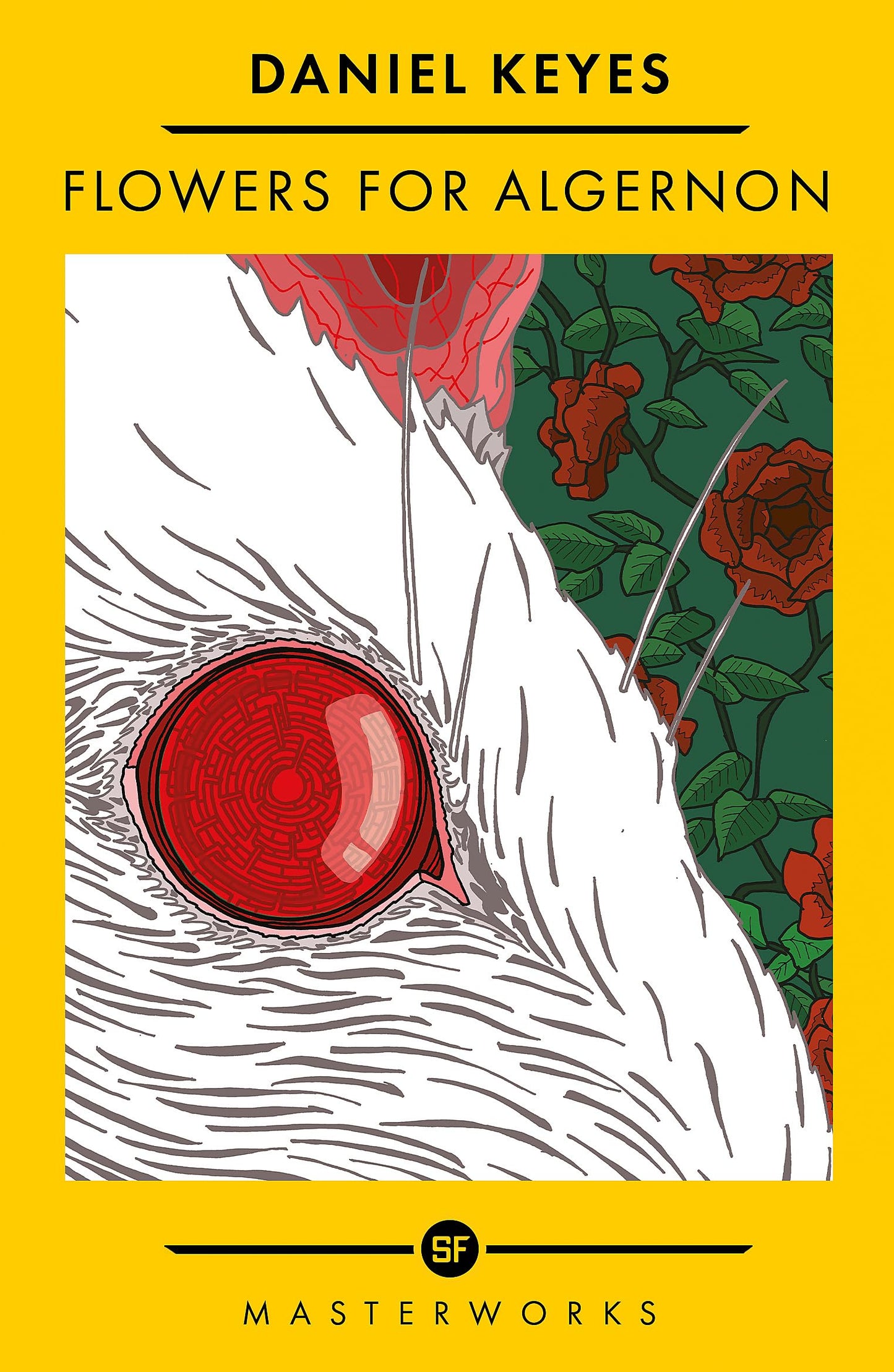 FLOWERS FOR ALGERNON (SF MASTERWORKS REISSUE): The Best of the SF Masterworks