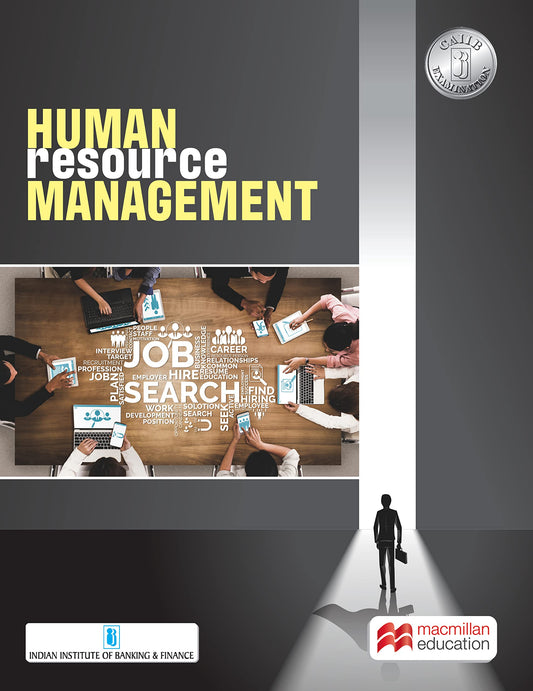 Macmillan’s Human Resource Management (HRM) by IIBF