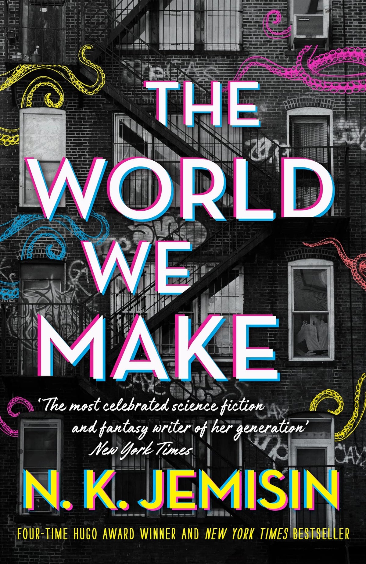 The World We Make book cover
