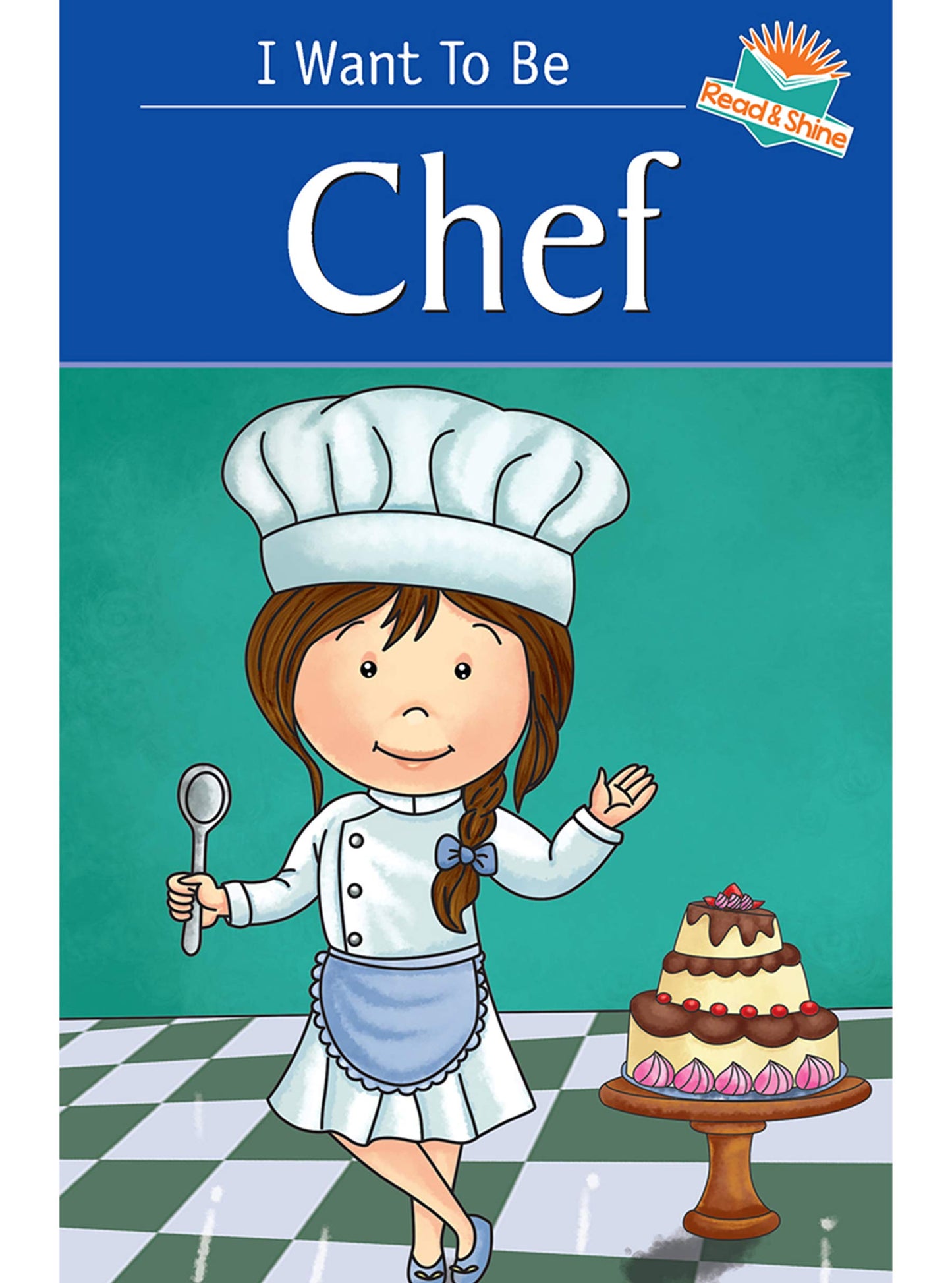 Chef book cover