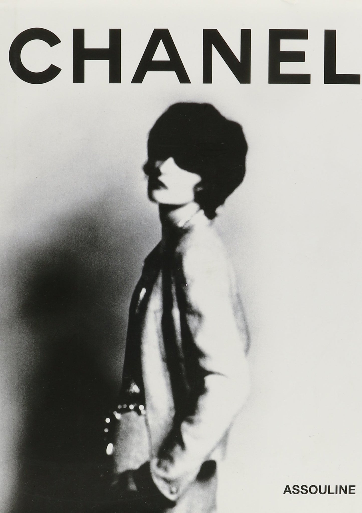 Chanel Fashion book cover