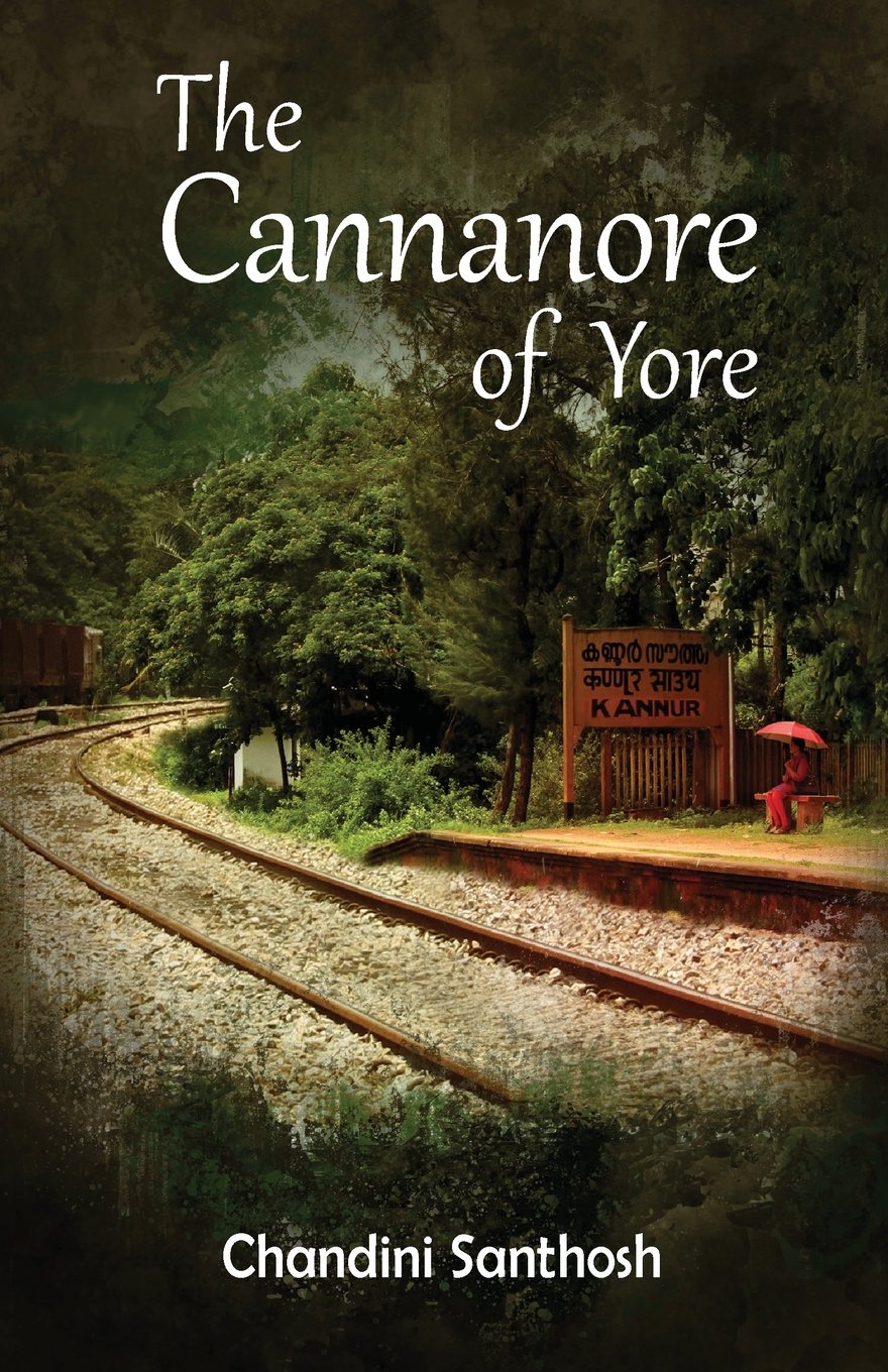 The Cannanore of Yore book cover