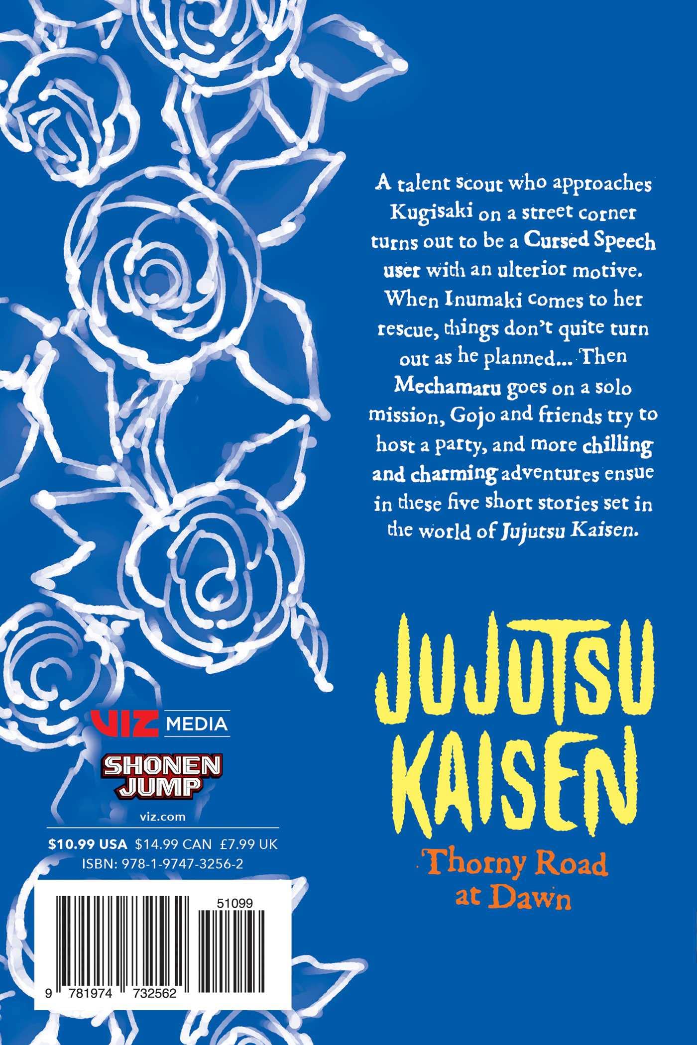 Jujutsu Kaisen: Thorny Road at Dawn: A Magical Journey of Self-Discovery and Appreciation